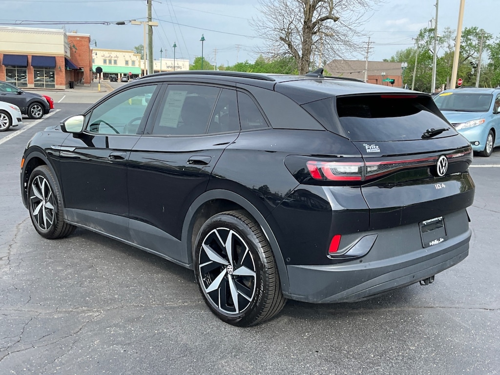 Used 2023 Volkswagen ID.4 Pro S SUV