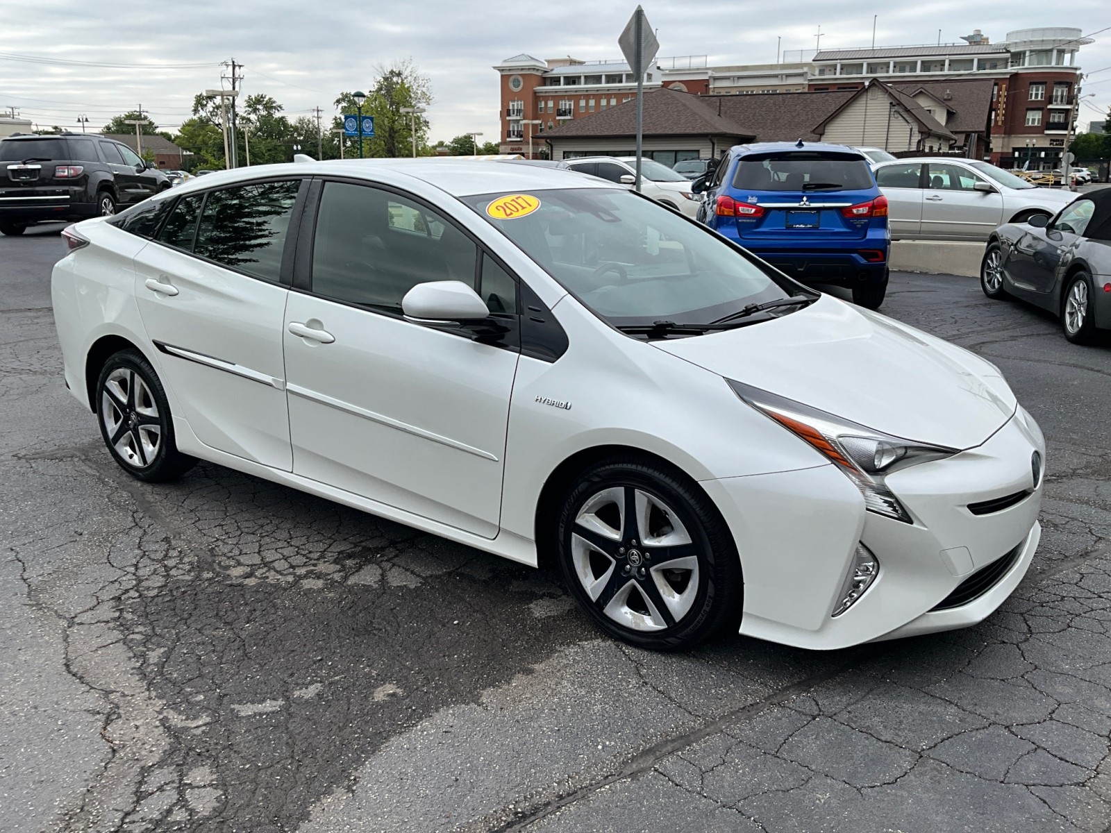 2017 Toyota Prius