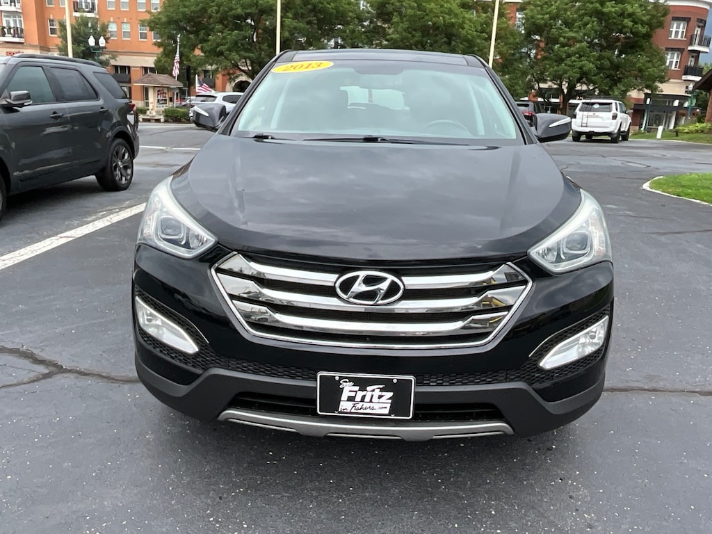 Used 2013 Hyundai Santa Fe Sport SUV