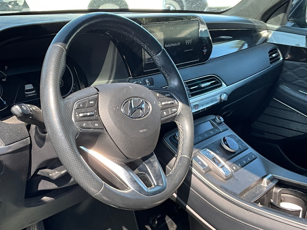 Used 2020 Hyundai Palisade Limited SUV