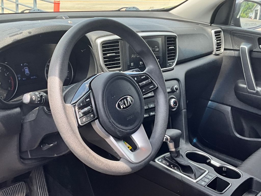 Used 2020 Kia Sportage LX SUV