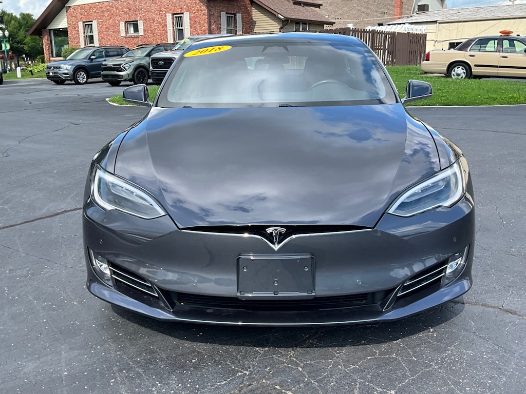 Used 2018 Tesla Model S Hatchback