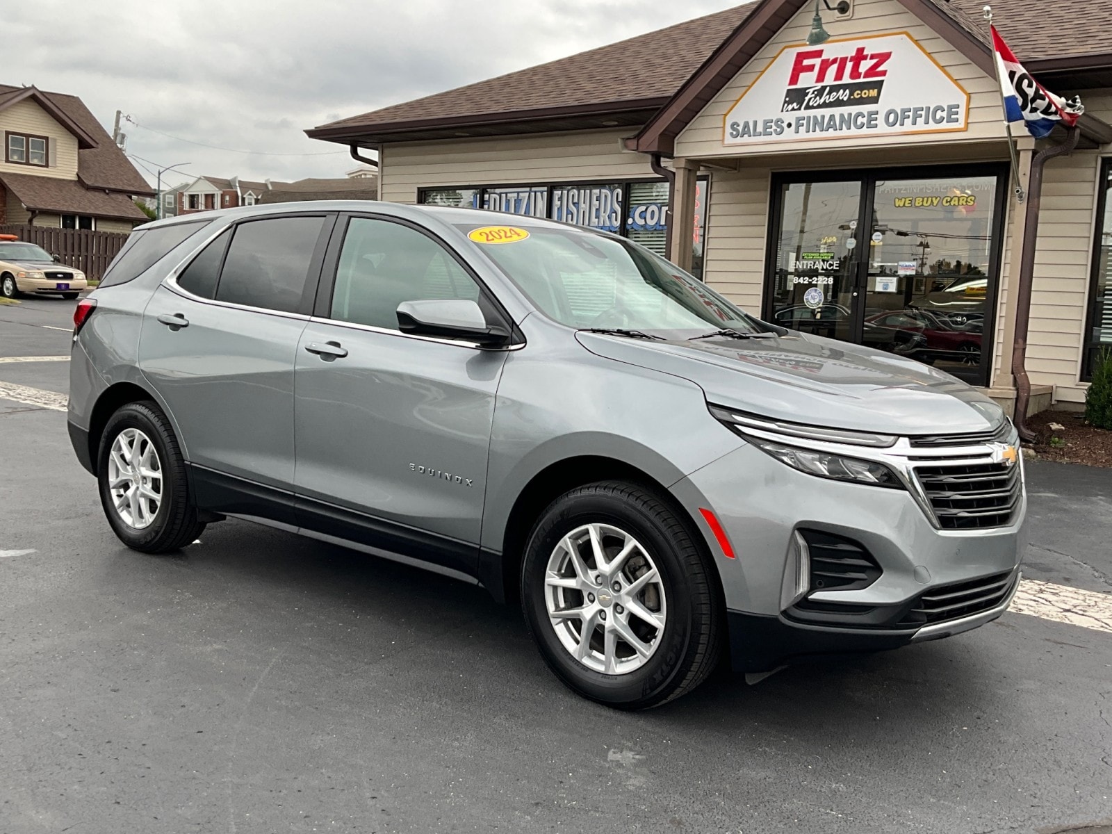 2024 Chevrolet Equinox