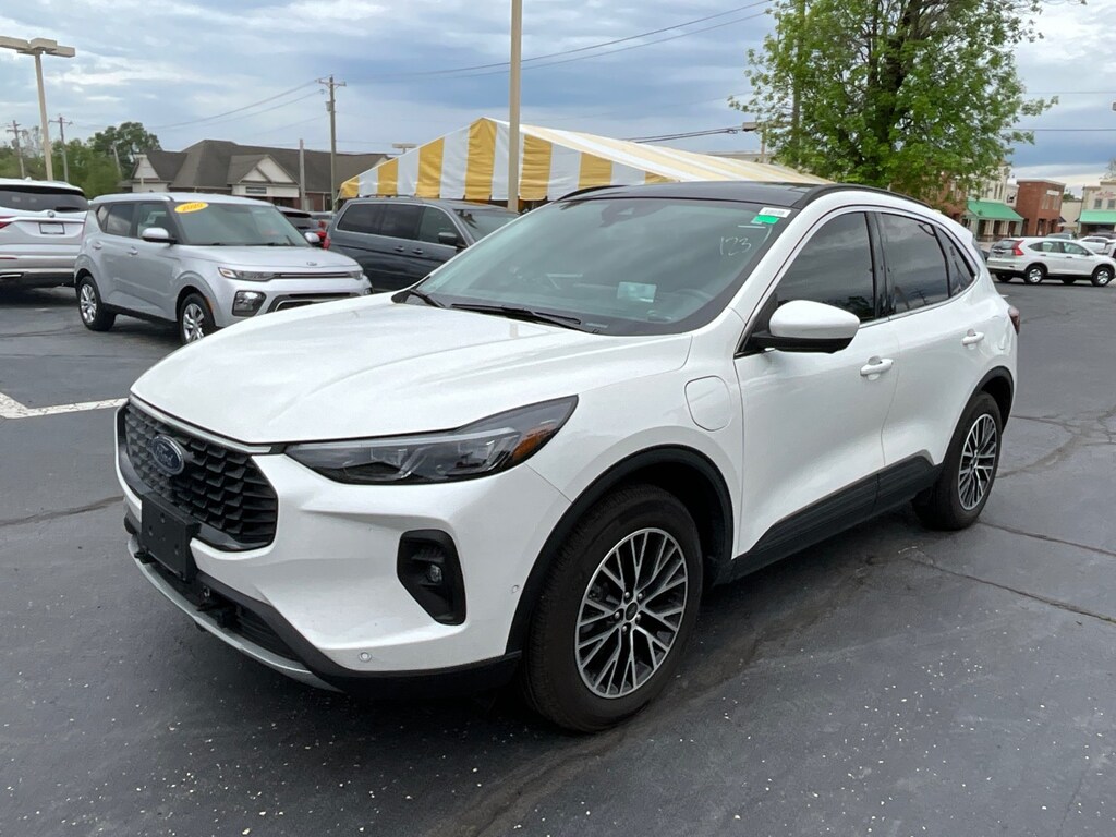 Used 2024 Ford Escape PHEV SUV