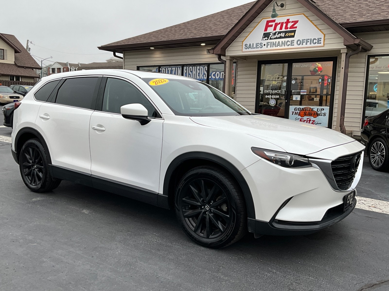 2023 Mazda CX-9 Touring Plus's photo