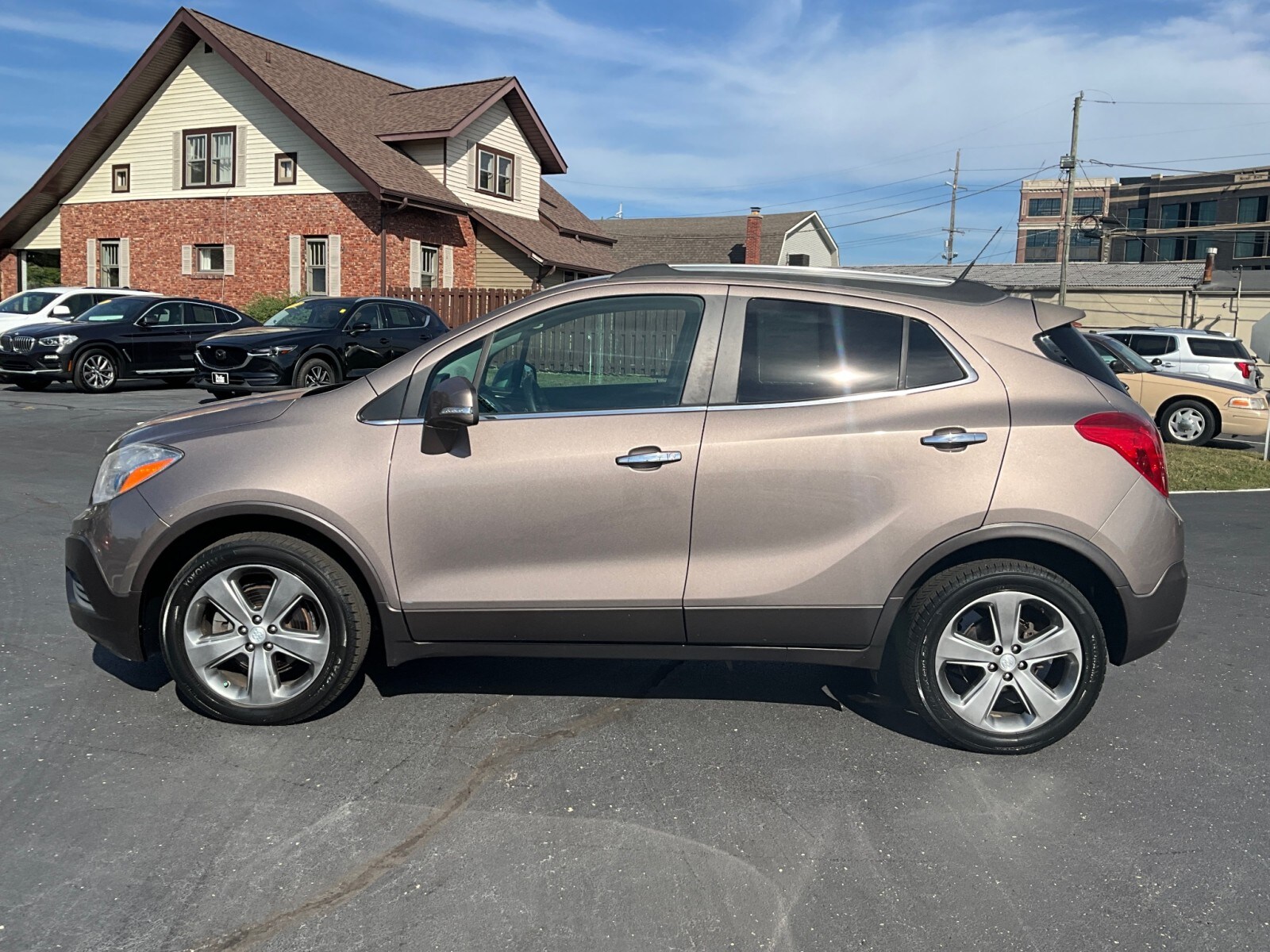 2014 Buick Encore Base photo 4