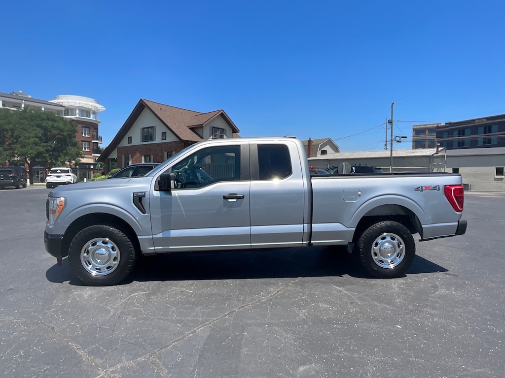 Used 2022 Ford F-150 Truck SuperCab