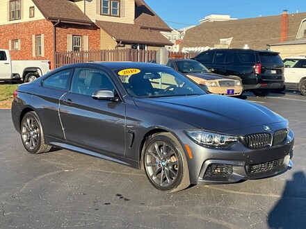 2019 BMW 430i xDrive Coupe