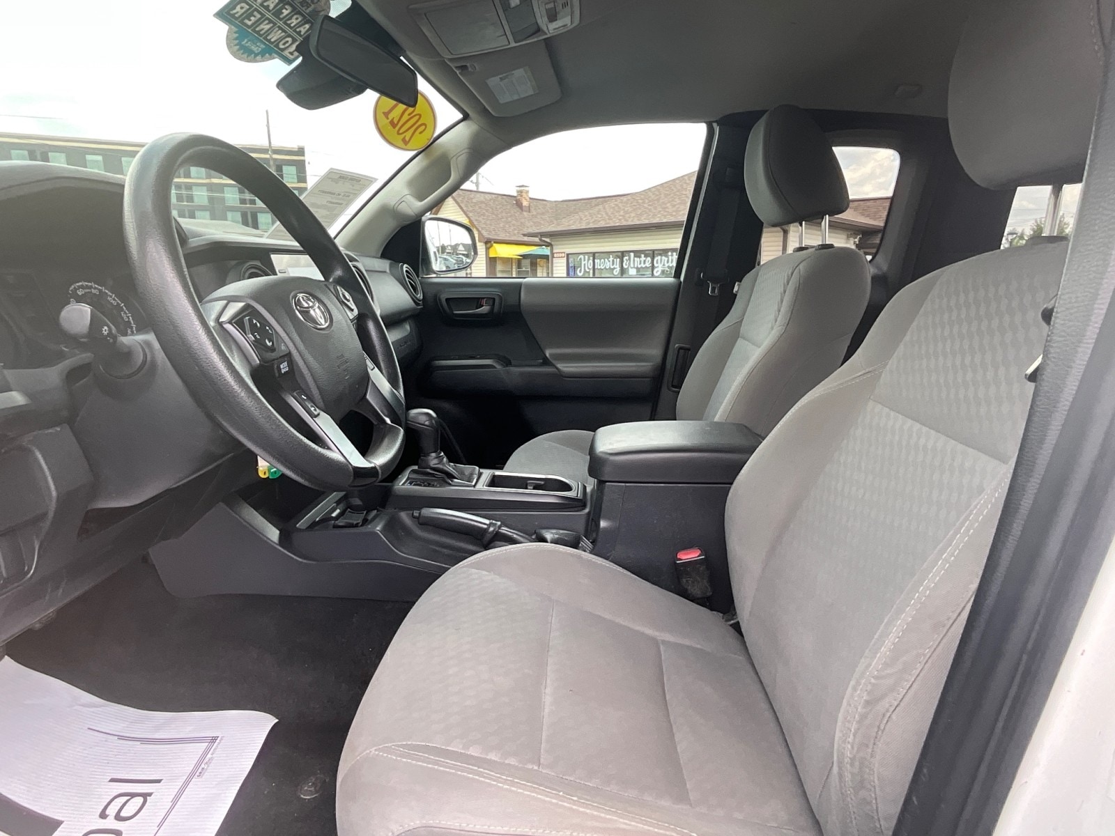 2021 Toyota Tacoma SR - Photo 19