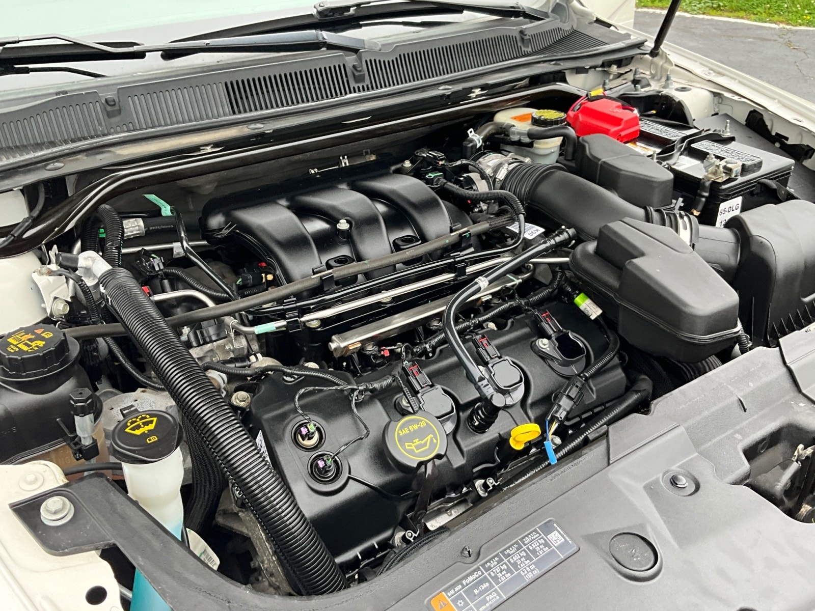 2015 Ford Taurus SEL - Photo 11