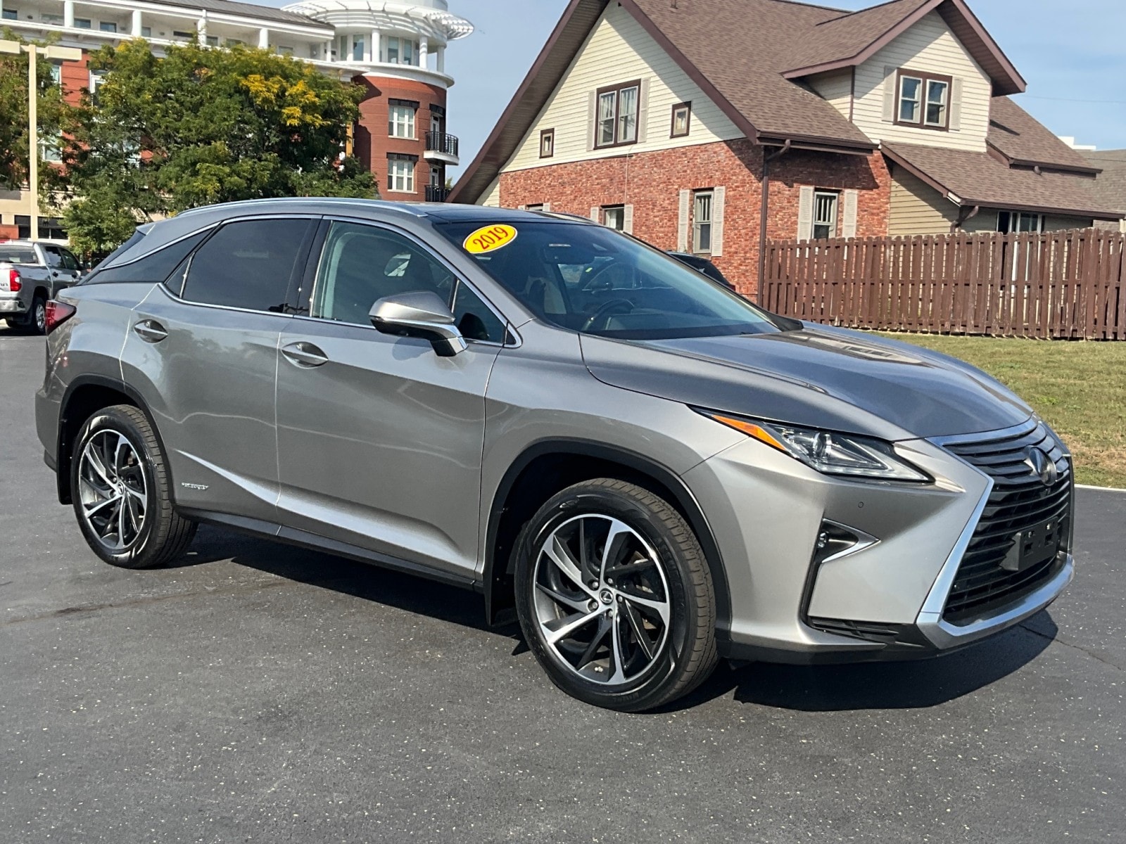 2019 Lexus RX Hybrid