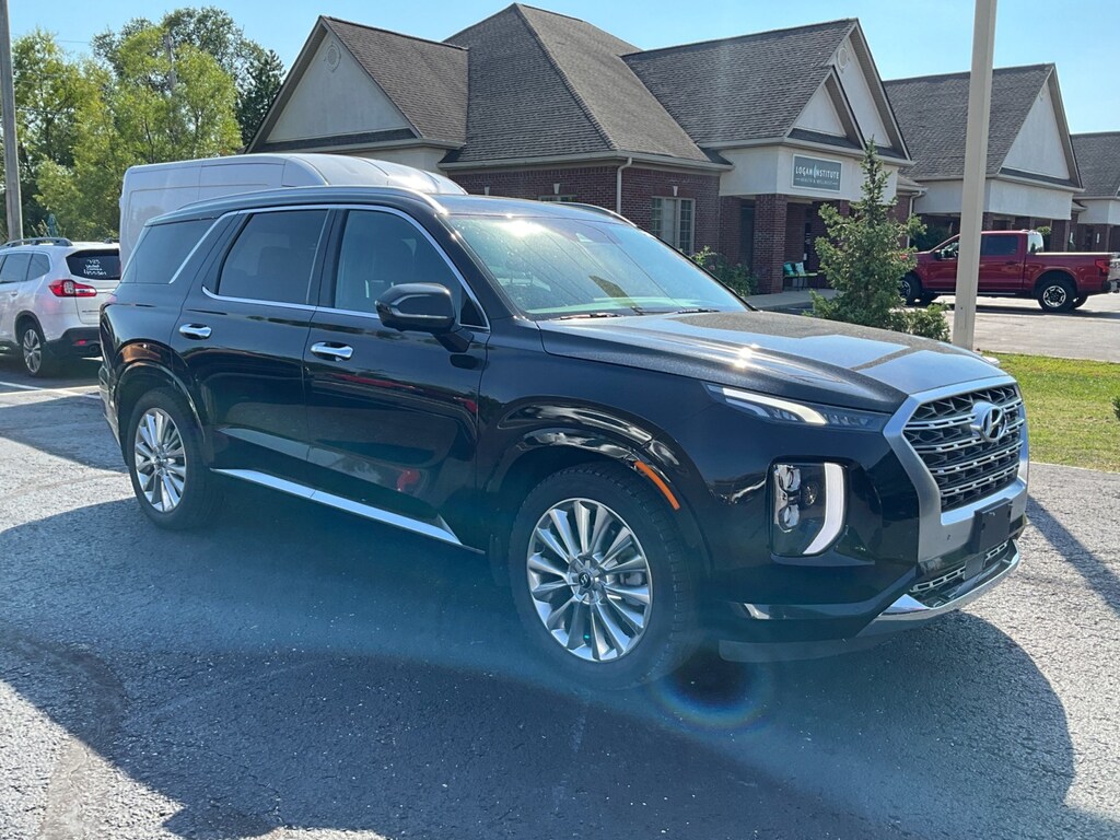 Used 2020 Hyundai Palisade Limited SUV