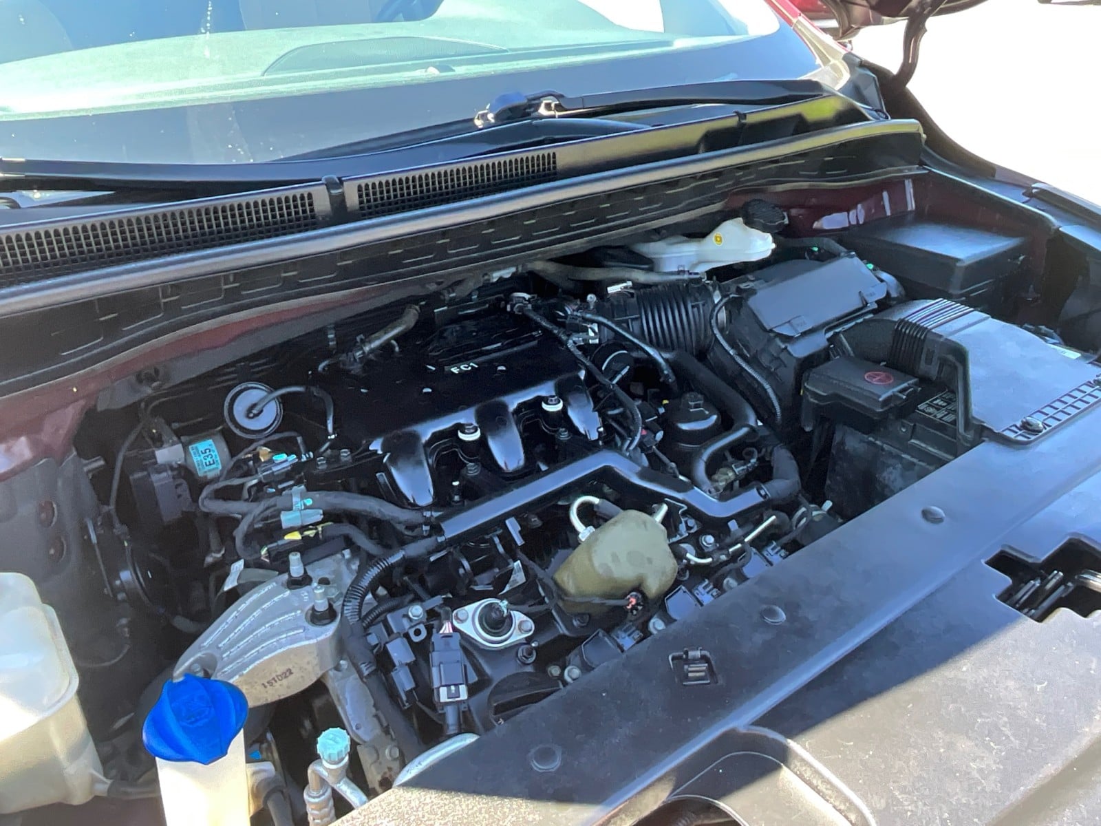 2016 Kia Sedona SX - Photo 11
