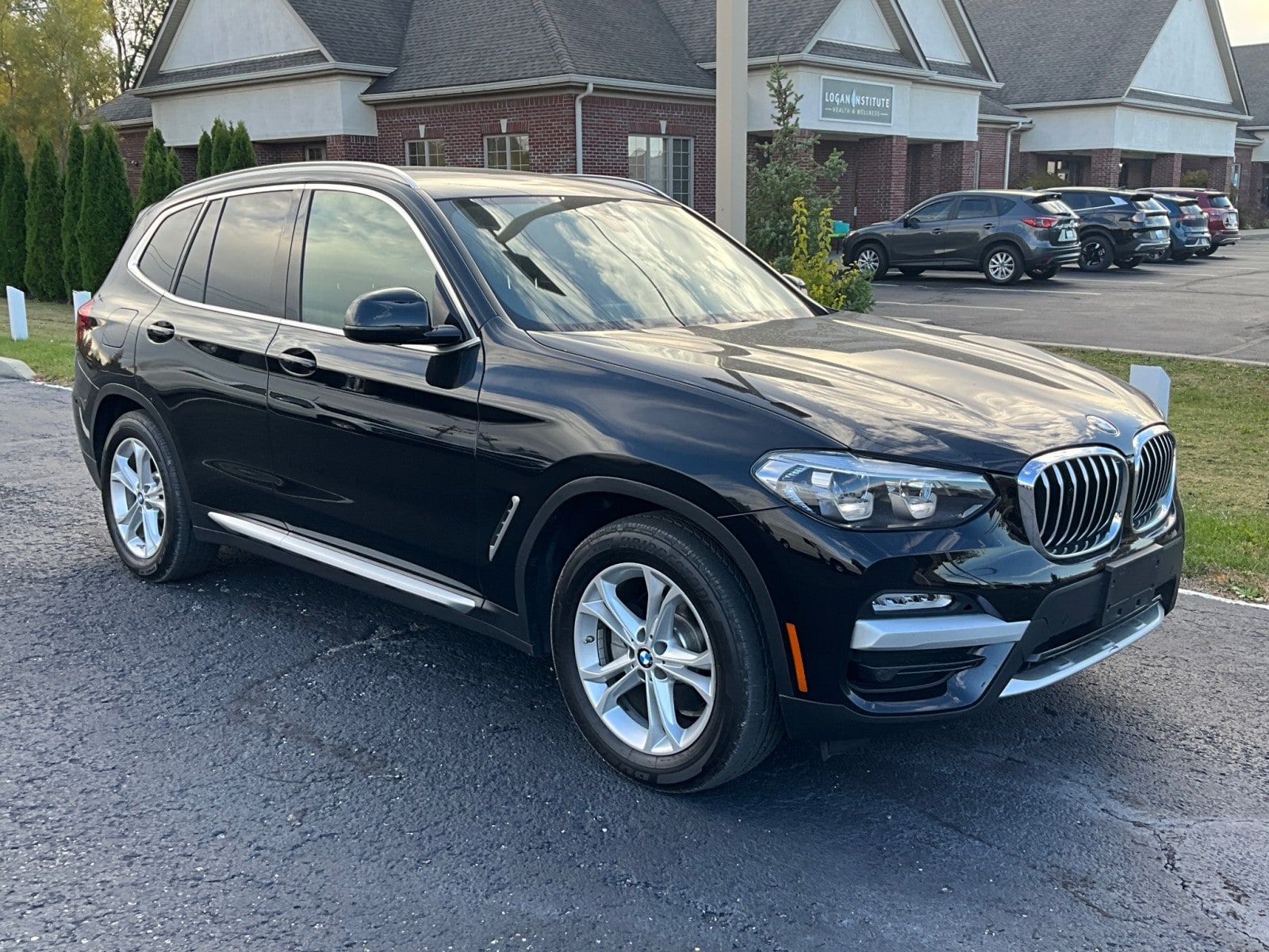 2019 BMW X3 30i