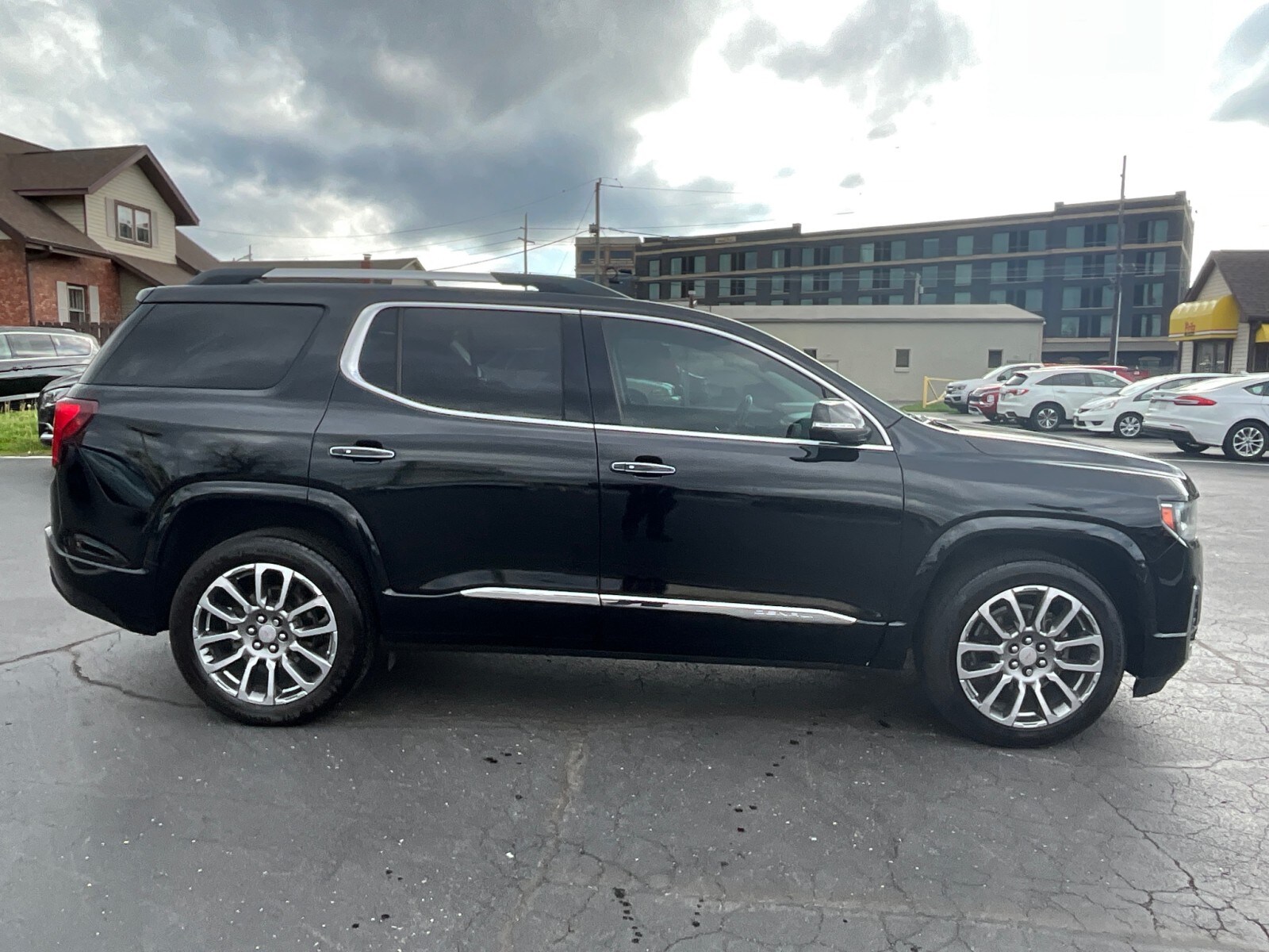 2021 GMC Acadia Denali - Photo 8