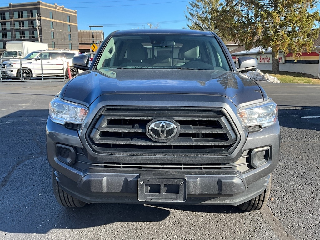 Used 2023 Toyota Tacoma SR Truck Double Cab