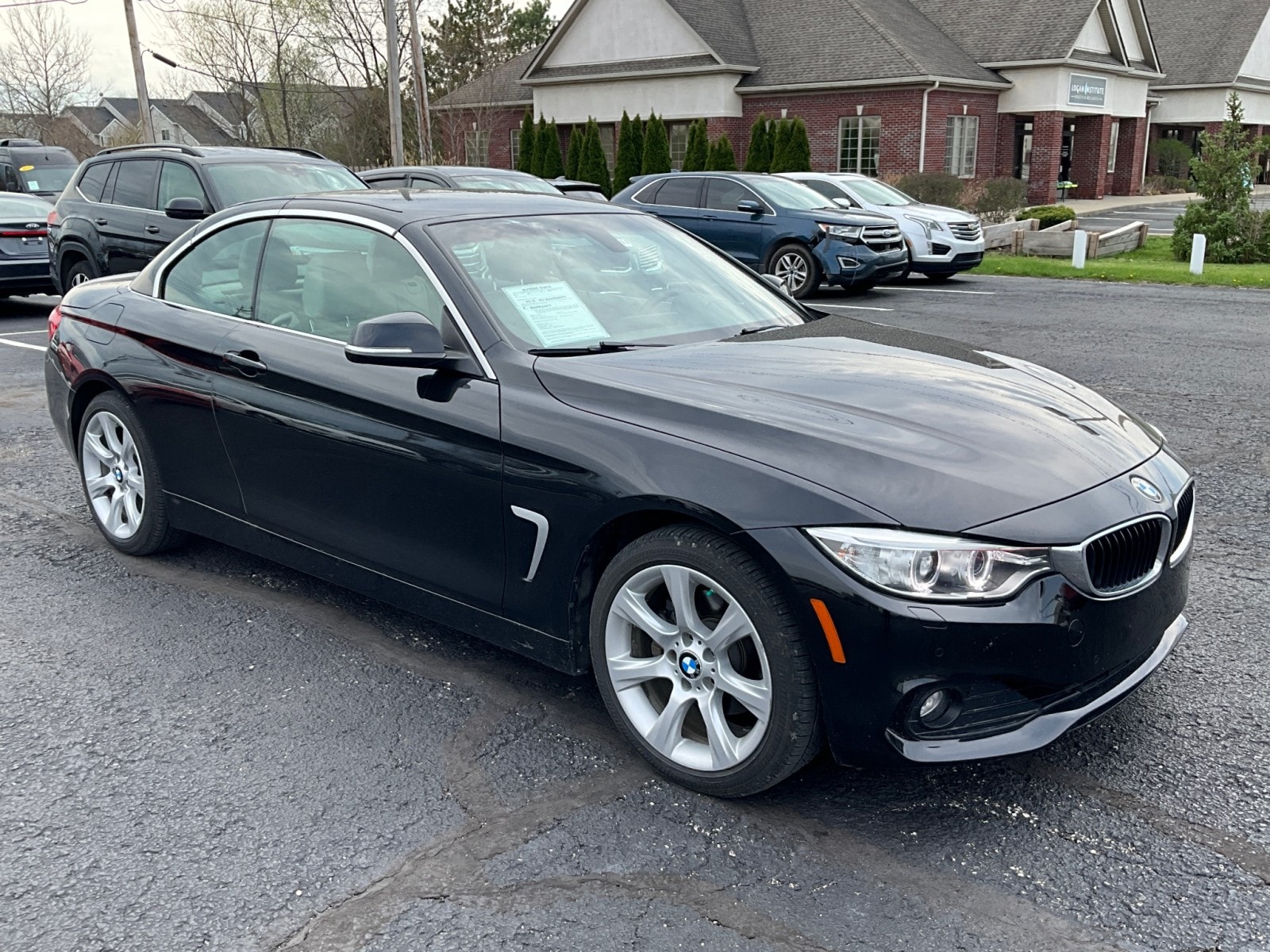2015 BMW 4 Series 428i