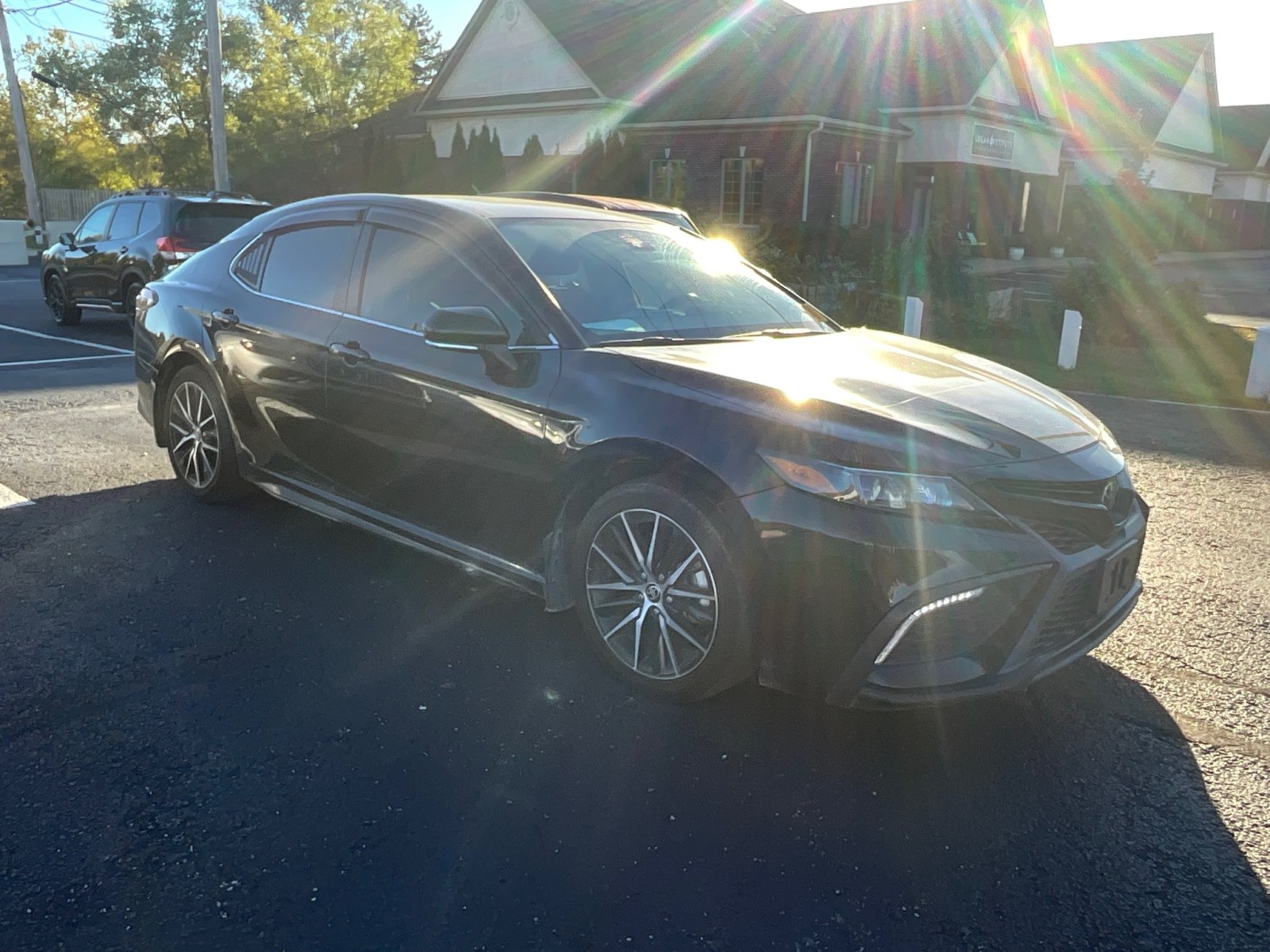 2024 Toyota Camry