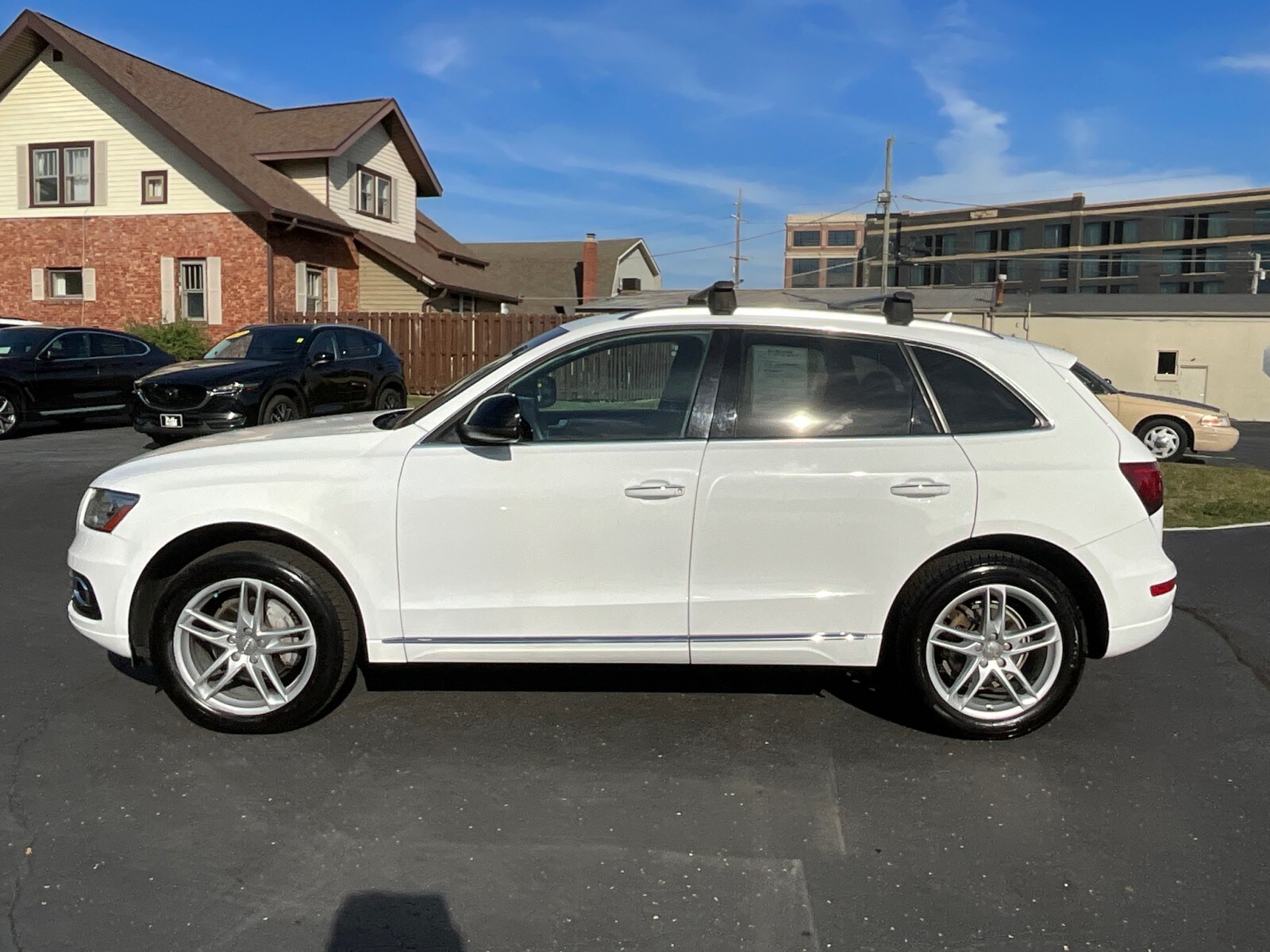 2015 Audi Q5 2.0T Premium photo 4