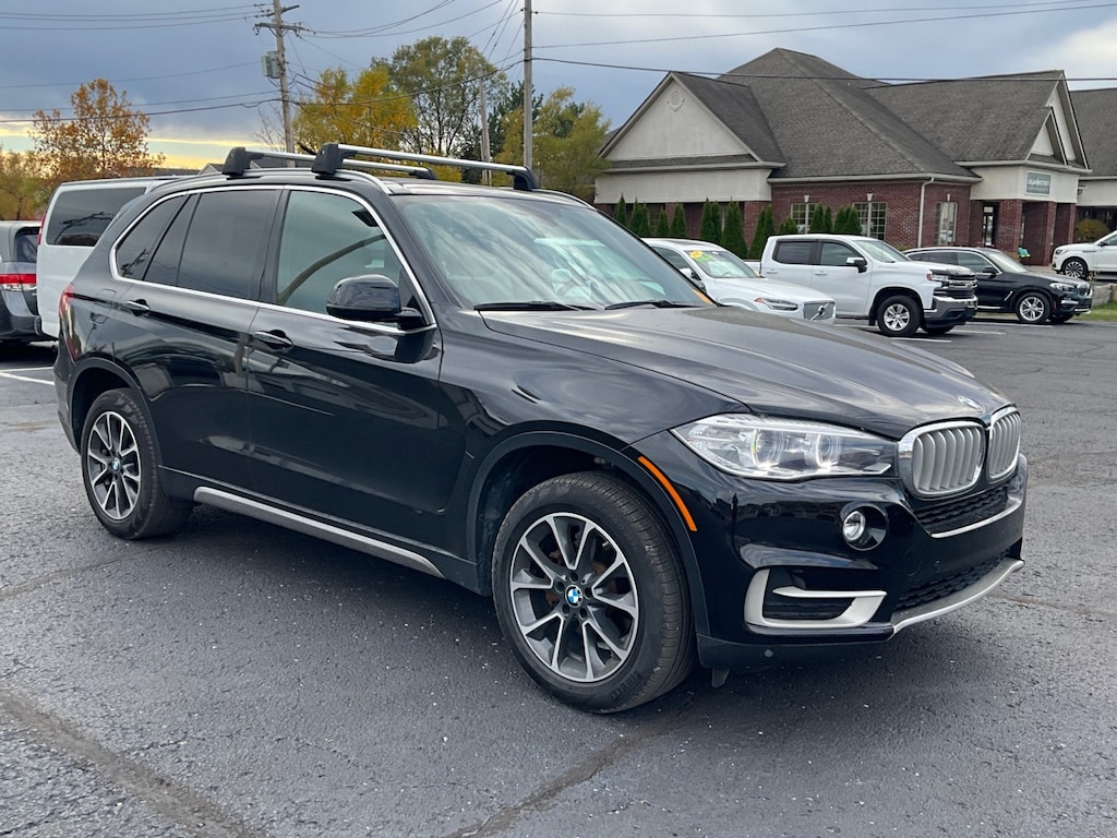 Used 2018 BMW X5 xDrive35i SUV
