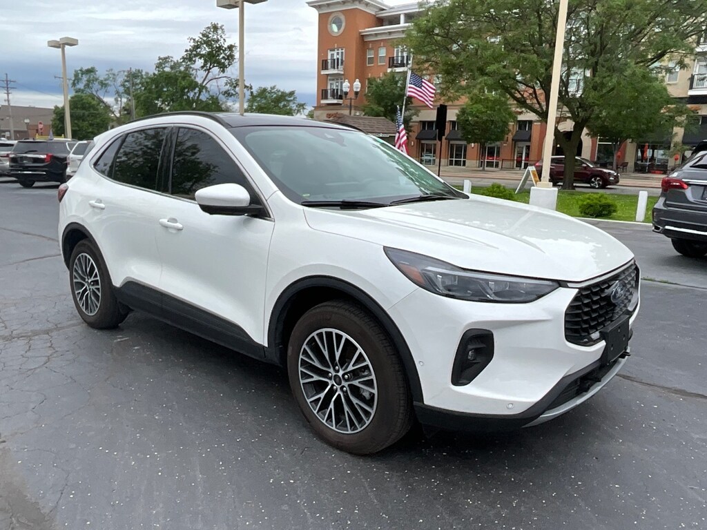 Used 2024 Ford Escape PHEV SUV