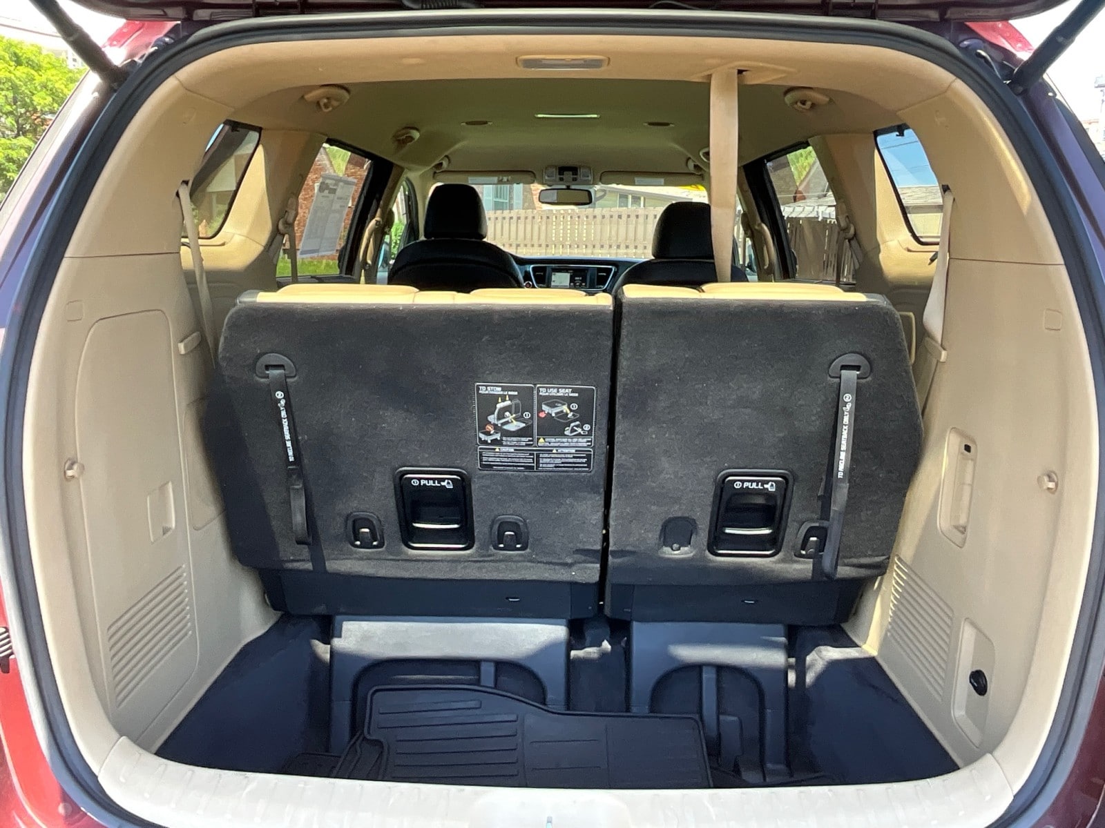 2016 Kia Sedona SX - Photo 37