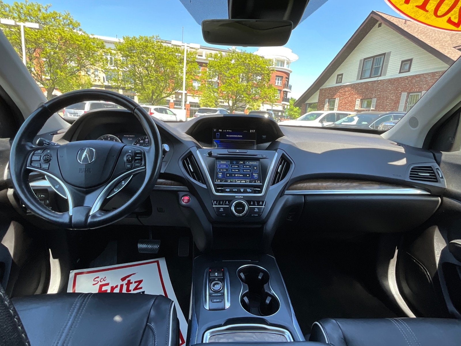 2017 Acura MDX Advance Package - Photo 9