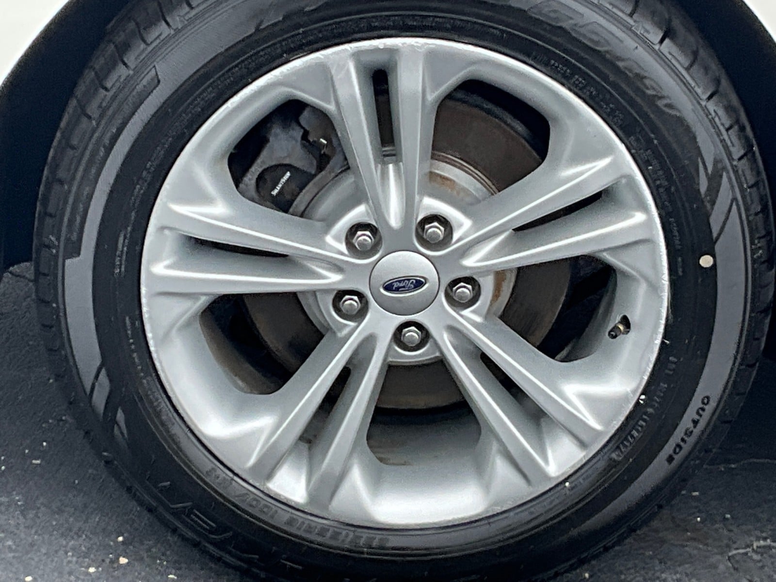 2015 Ford Taurus SEL - Photo 9