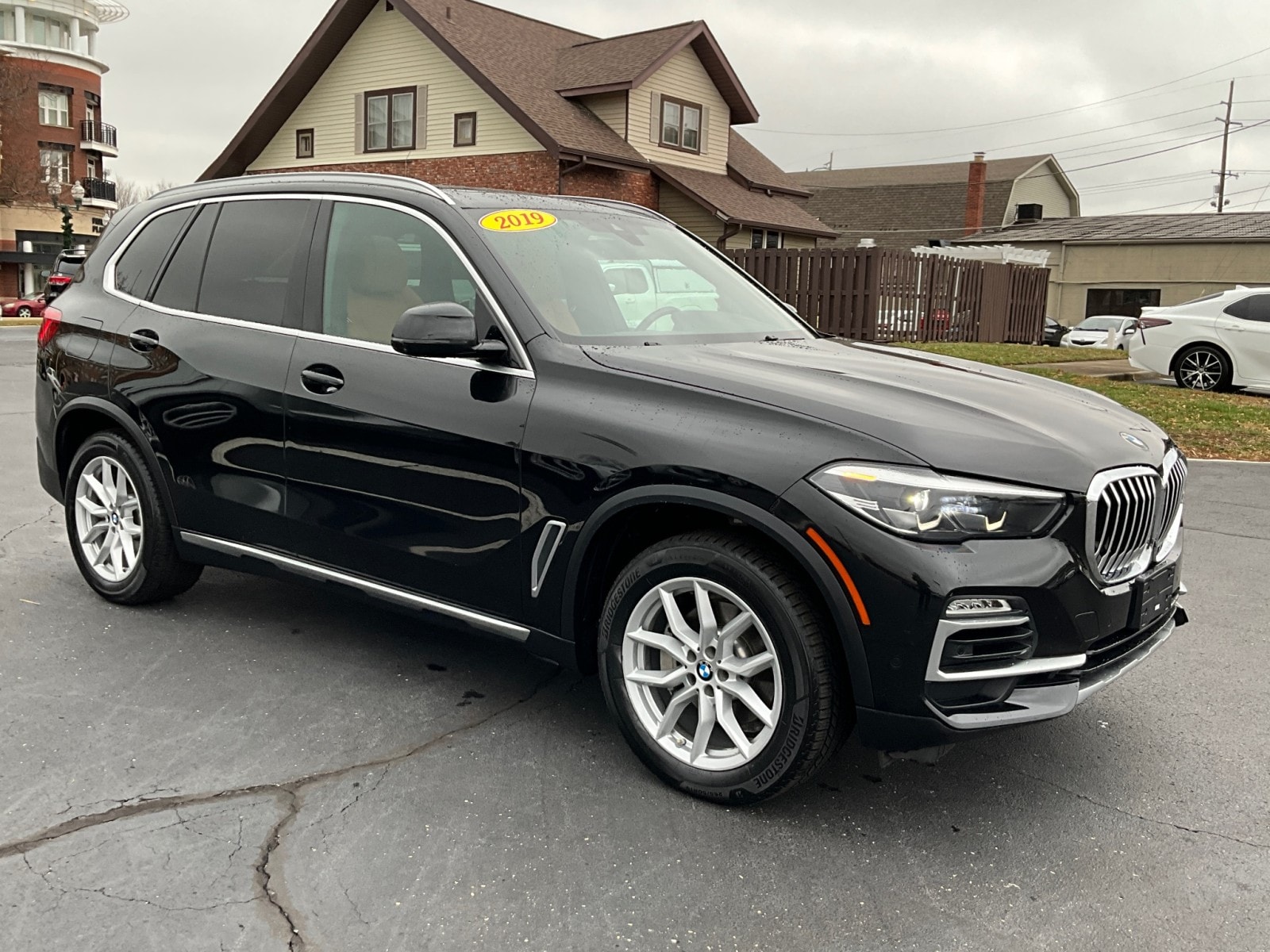2019 BMW X5 40i's photo