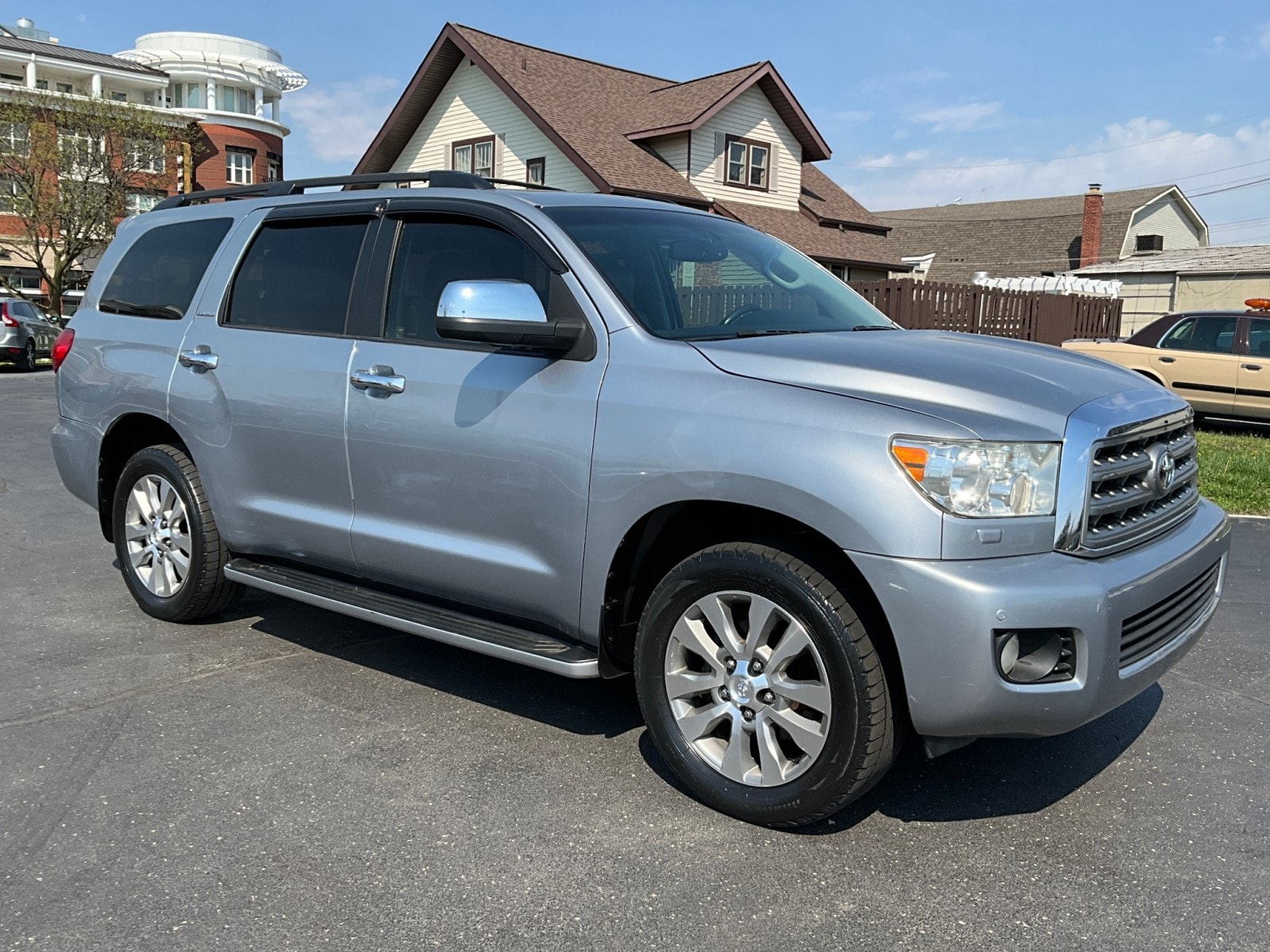 2011 Toyota Sequoia