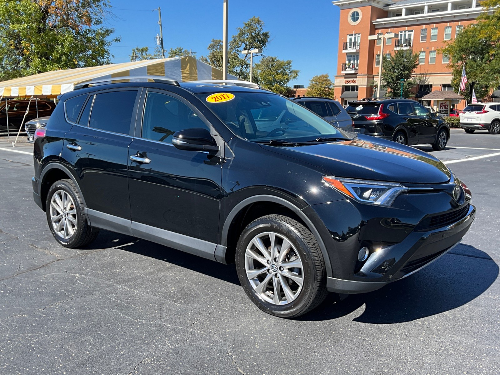 2017 Toyota RAV4