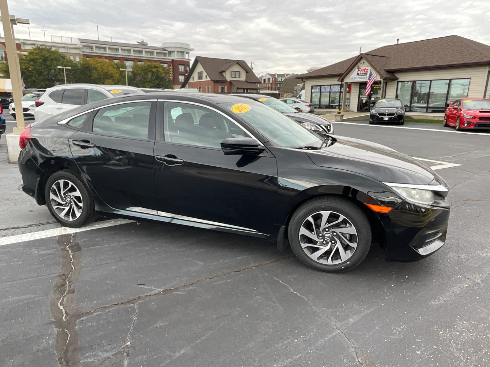 2017 Honda Civic