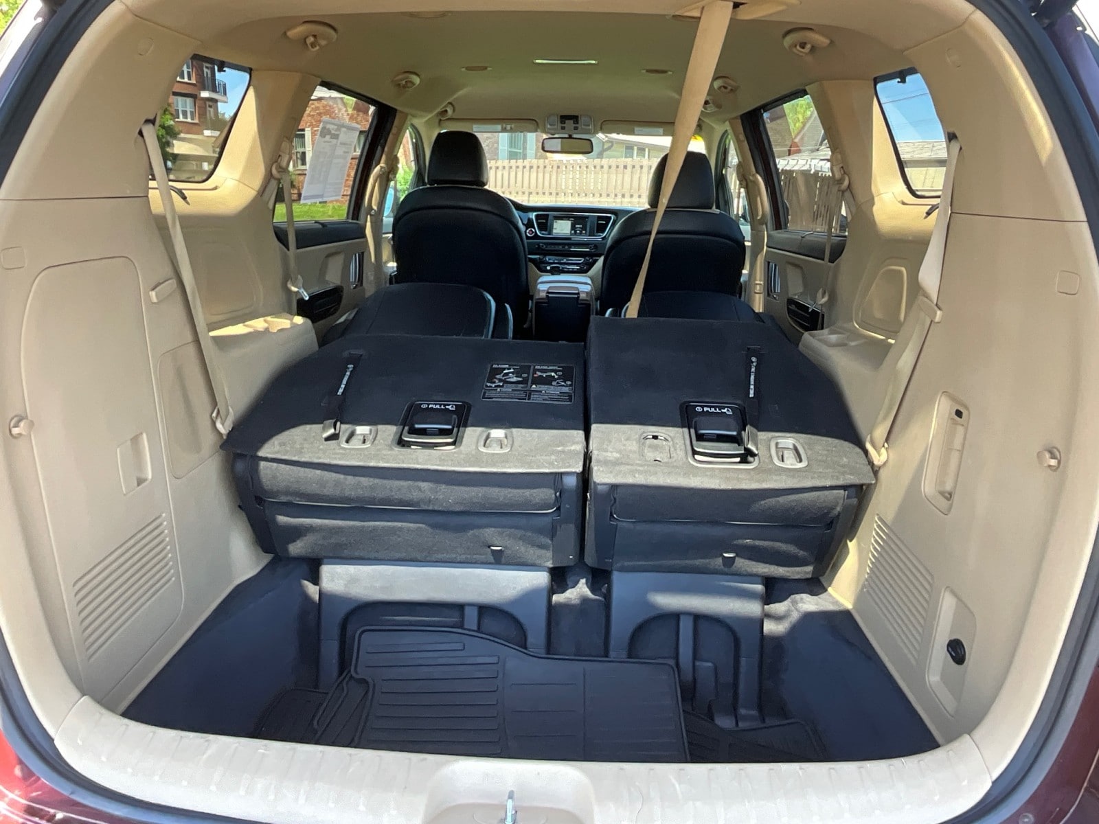 2016 Kia Sedona SX - Photo 38