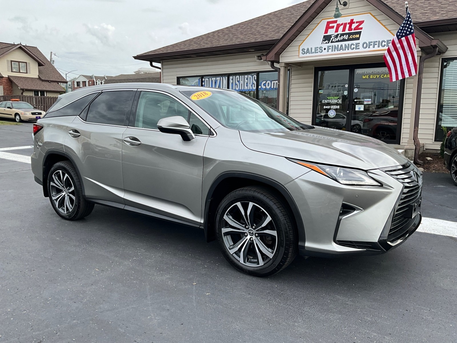 2018 Lexus RX