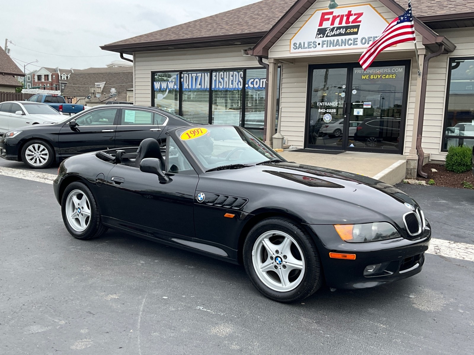 1997 BMW Z3 ROADSTER's photo