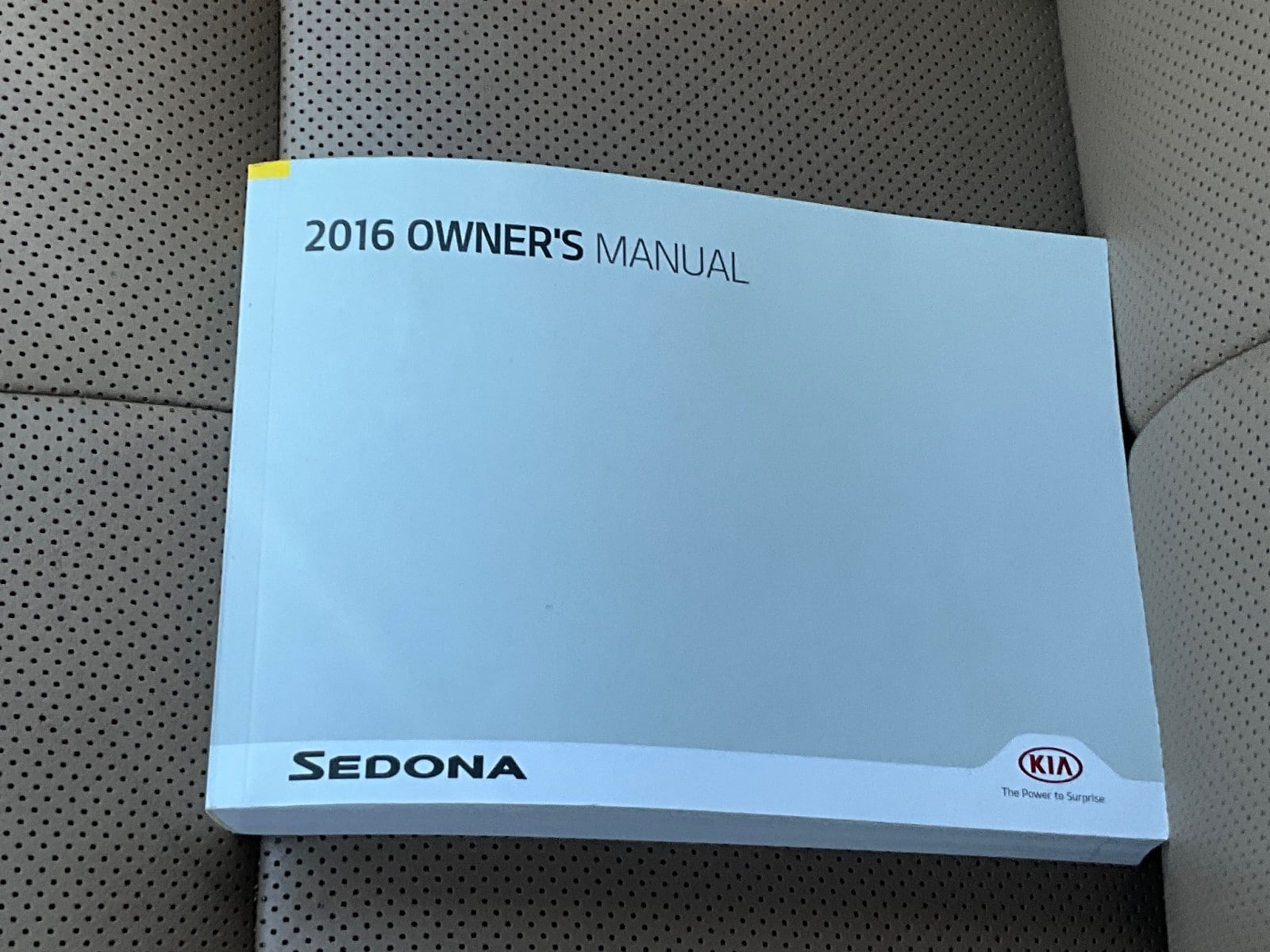 2016 Kia Sedona SX - Photo 40