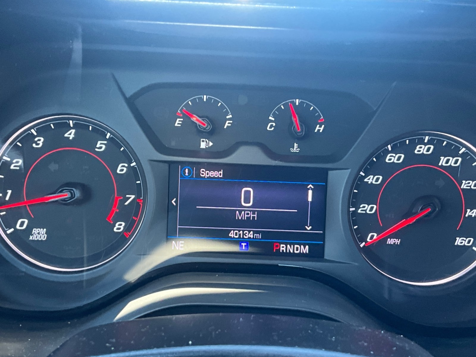 2023 Chevrolet Camaro 1LT - Photo 12