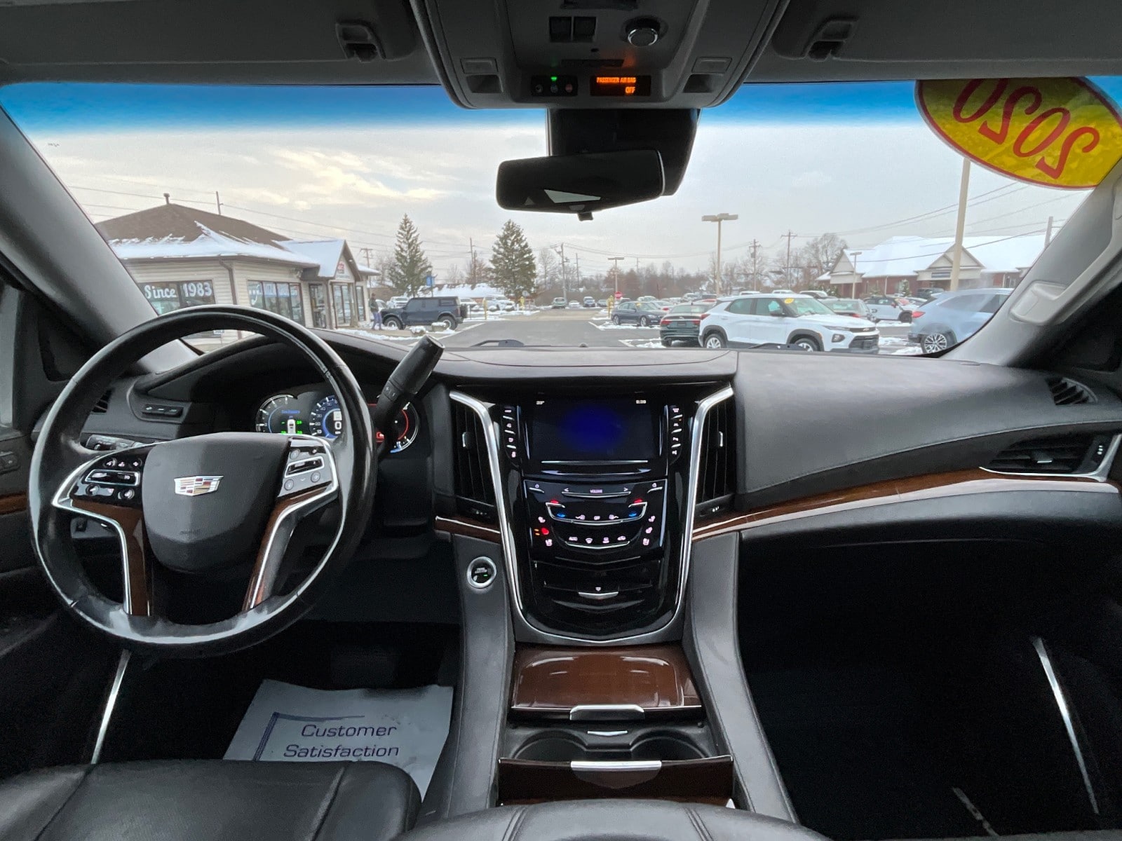 2020 Cadillac Escalade ESV Premium Luxury - Photo 12