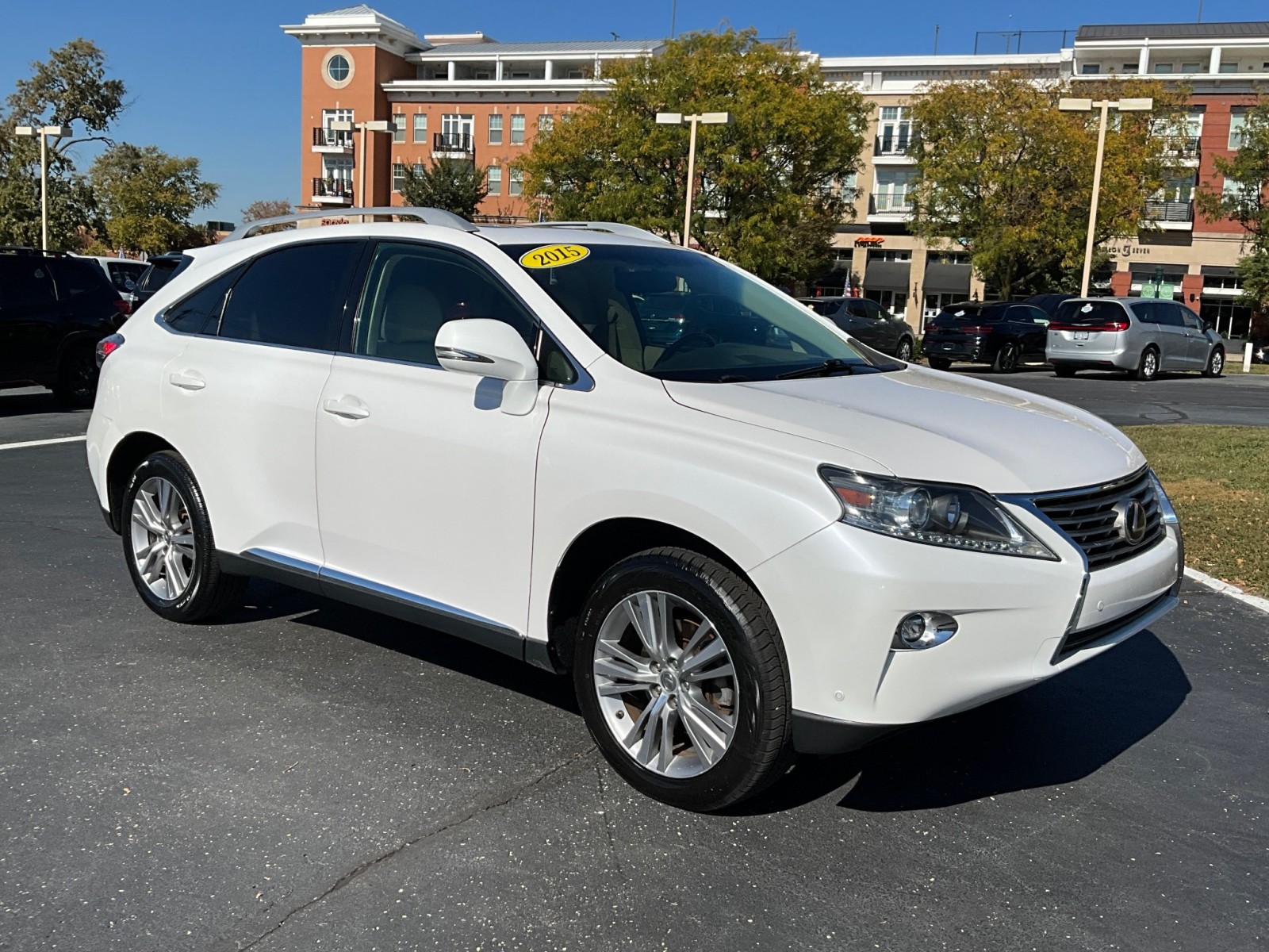 2015 Lexus RX