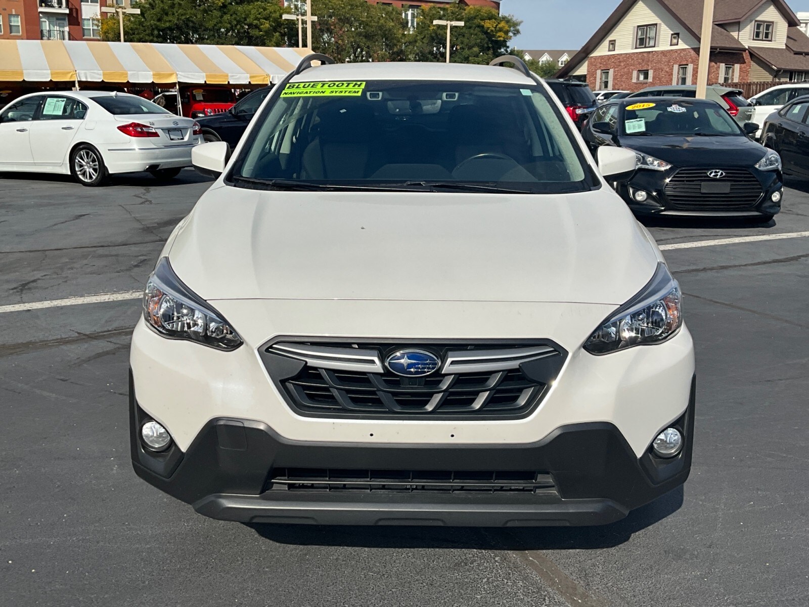 2021 Subaru Crosstrek Premium photo 3