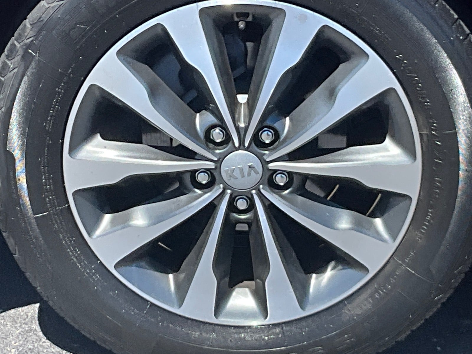 2016 Kia Sedona SX - Photo 9