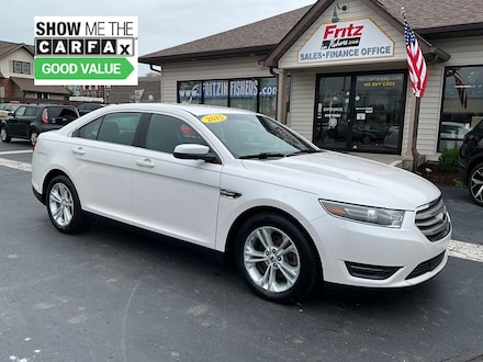 2015 Ford Taurus SEL Sedan