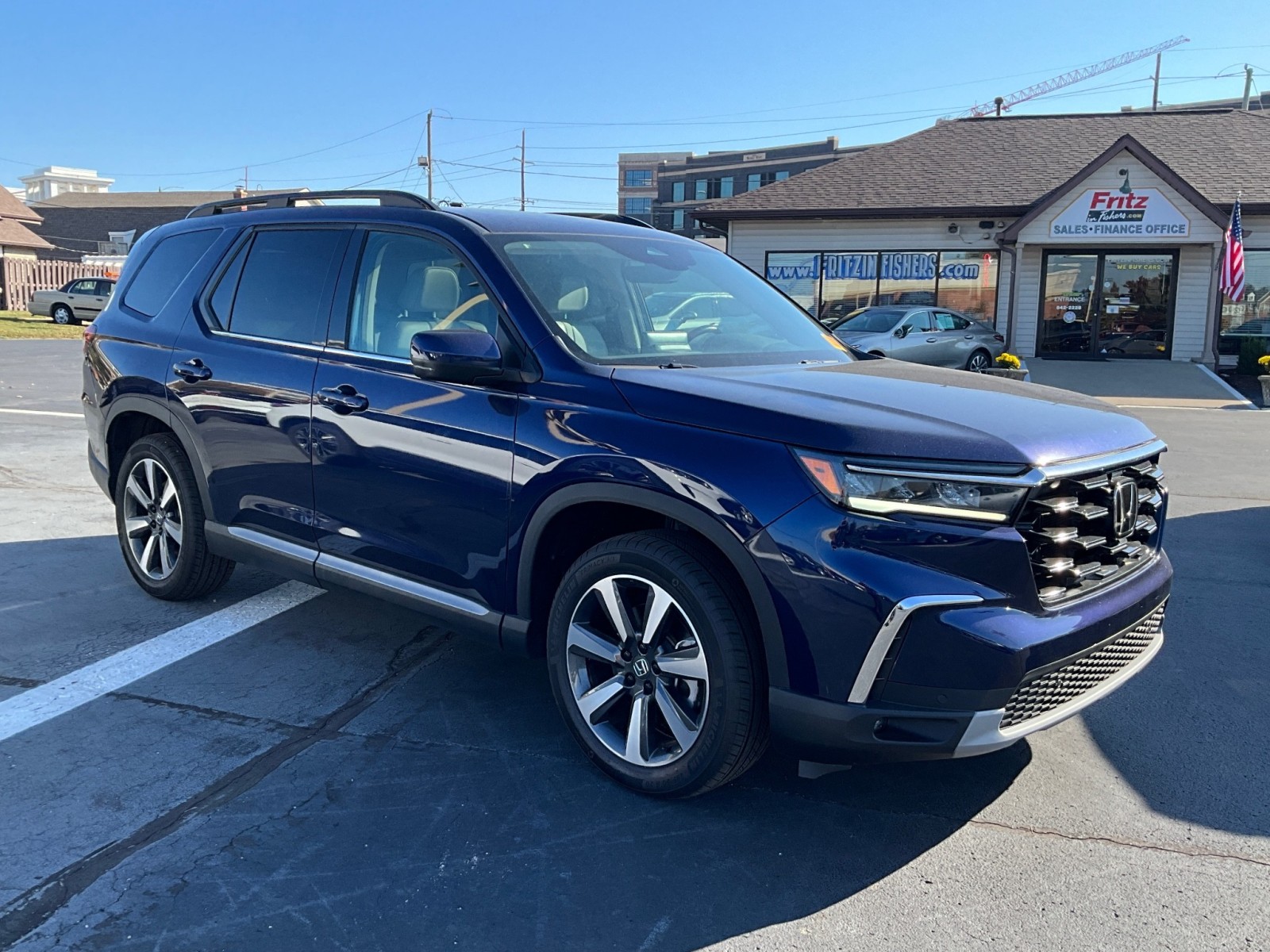 2023 Honda Pilot