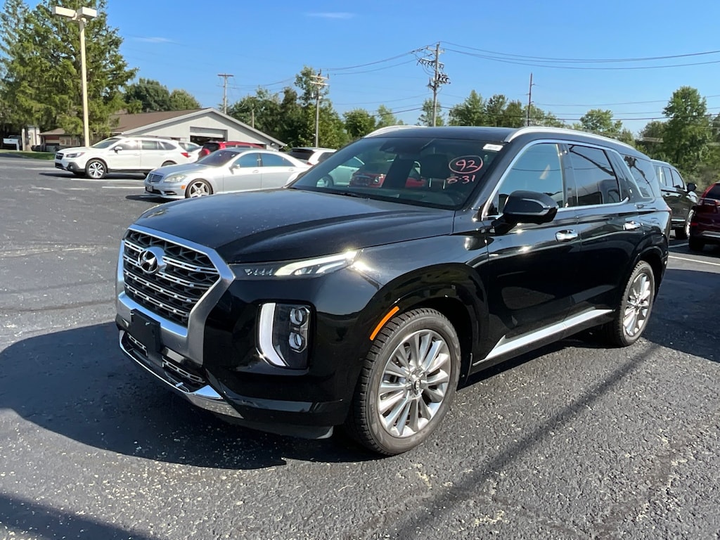 Used 2020 Hyundai Palisade Limited SUV