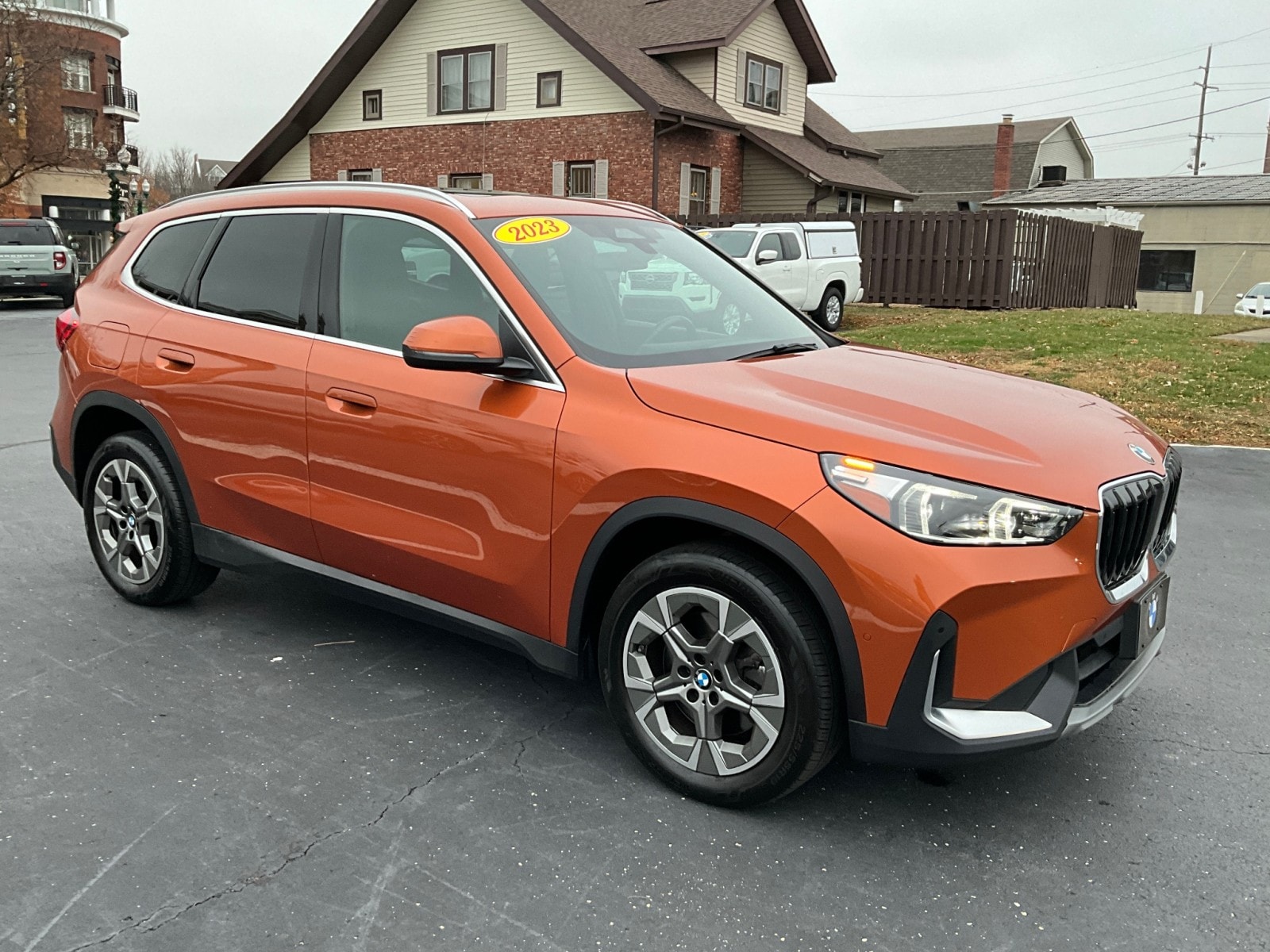 2023 BMW X1 28i's photo