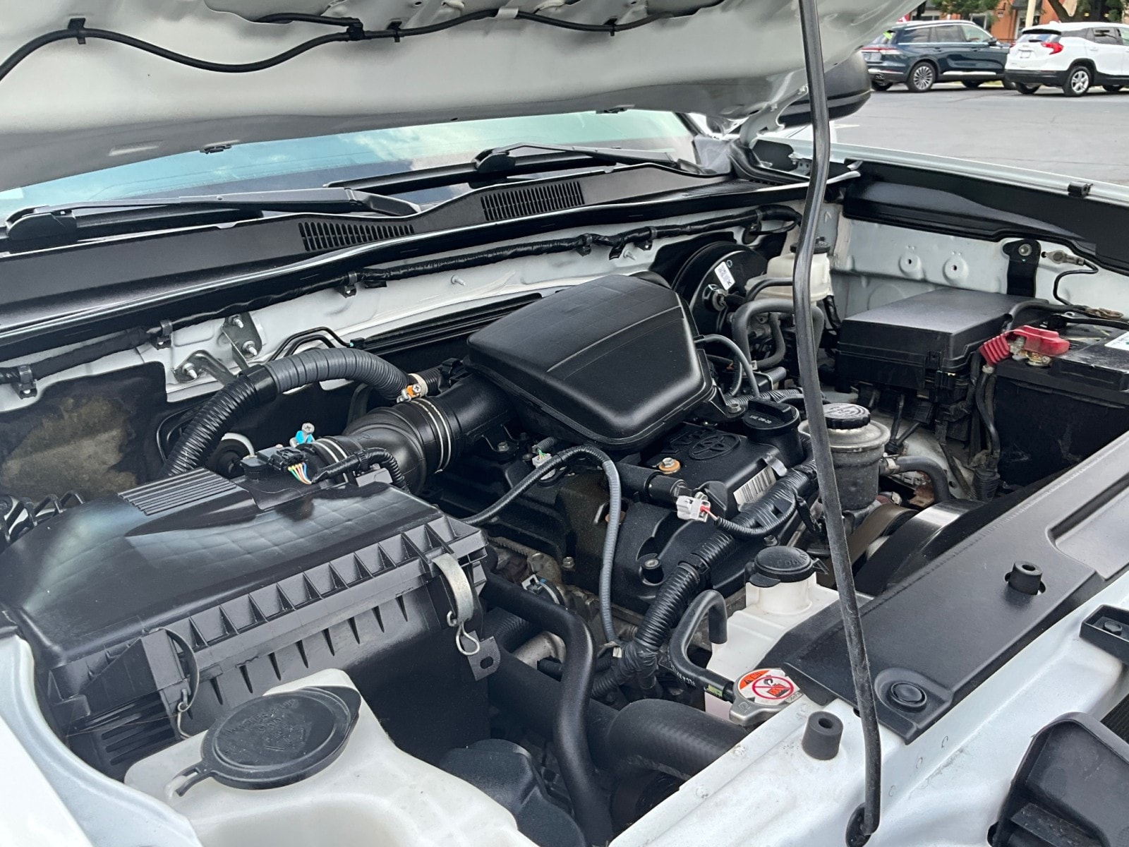 2021 Toyota Tacoma SR - Photo 10