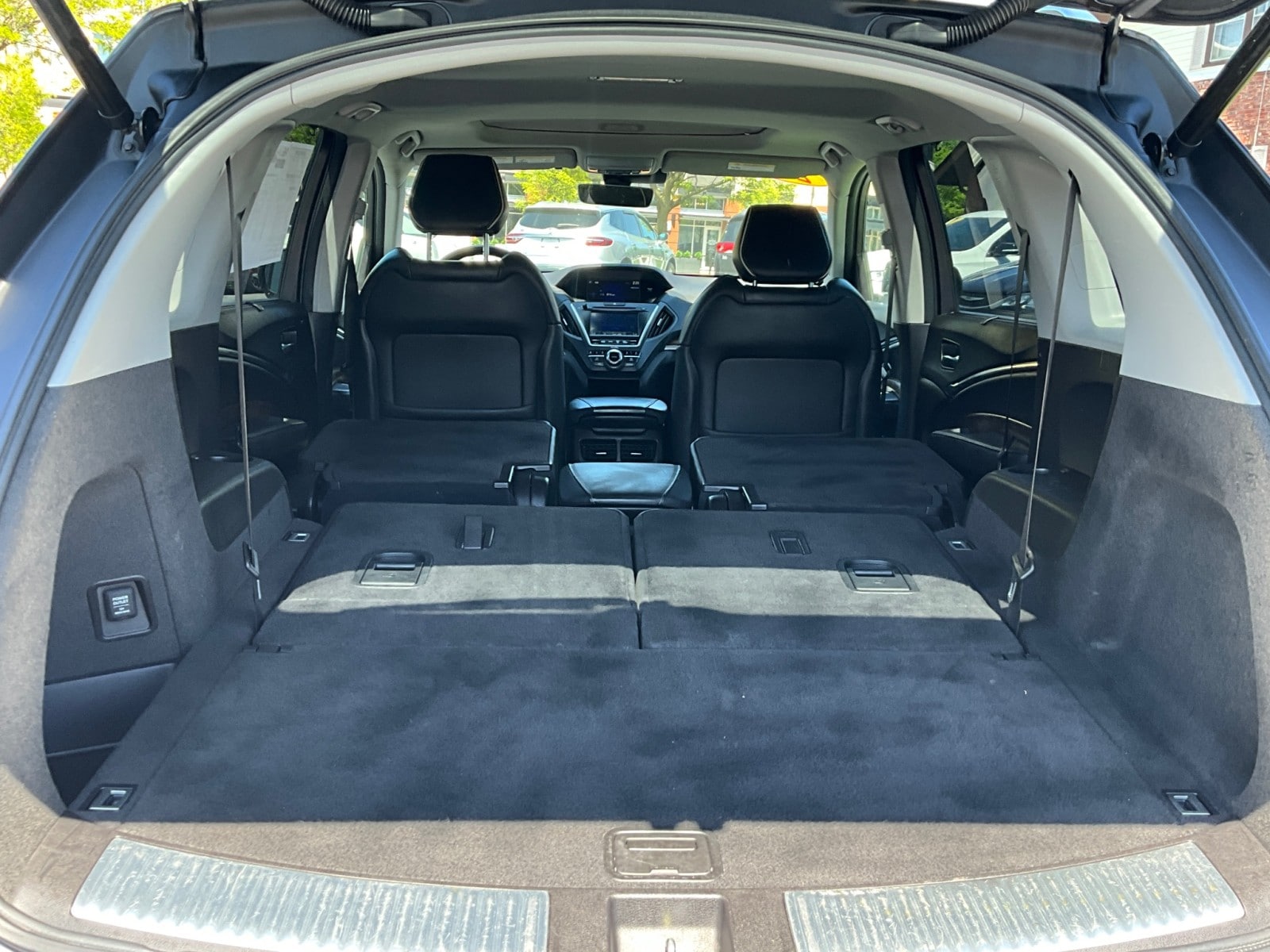 2017 Acura MDX Advance Package - Photo 33