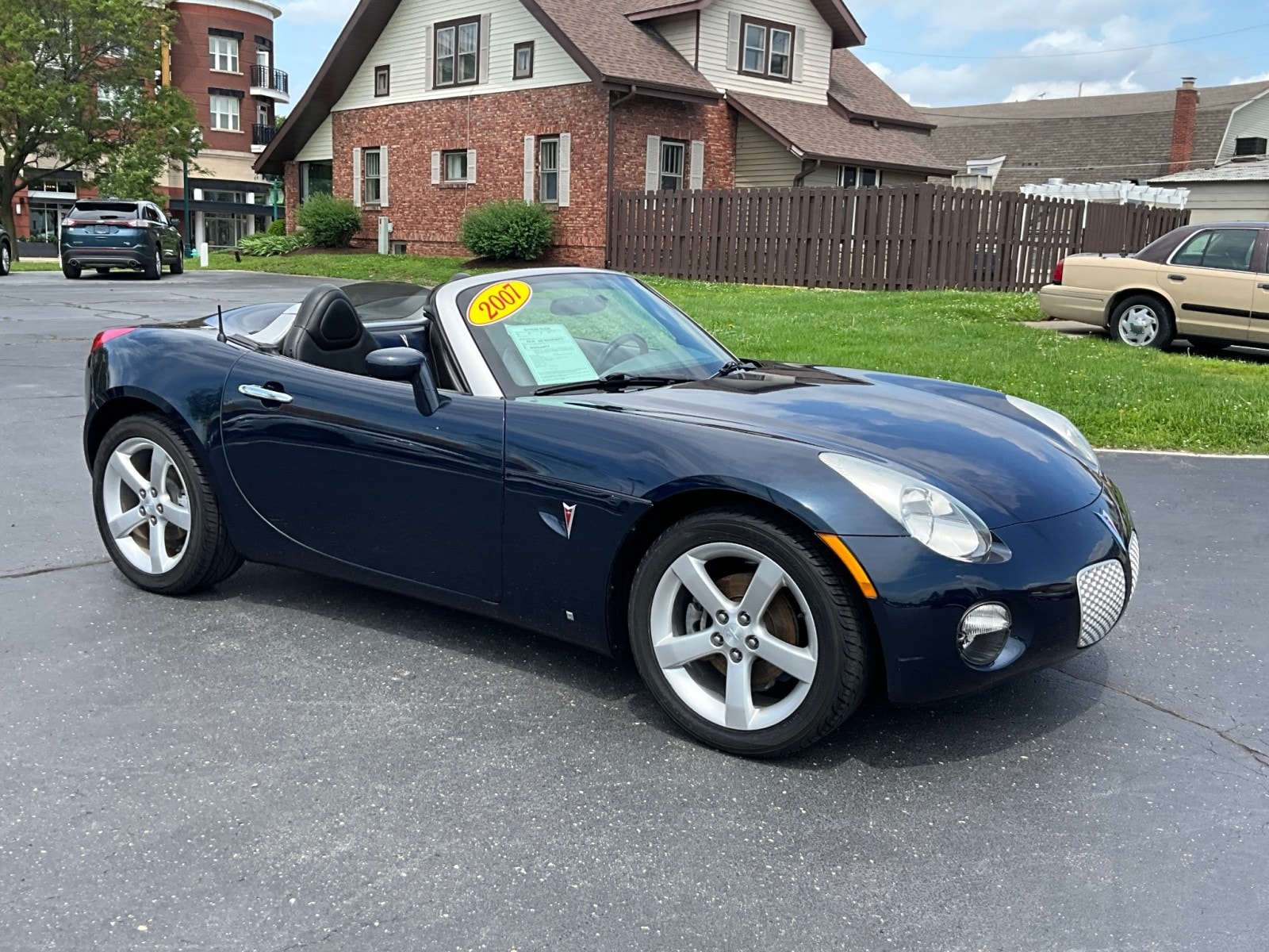 2007 Pontiac Solstice -'s photo