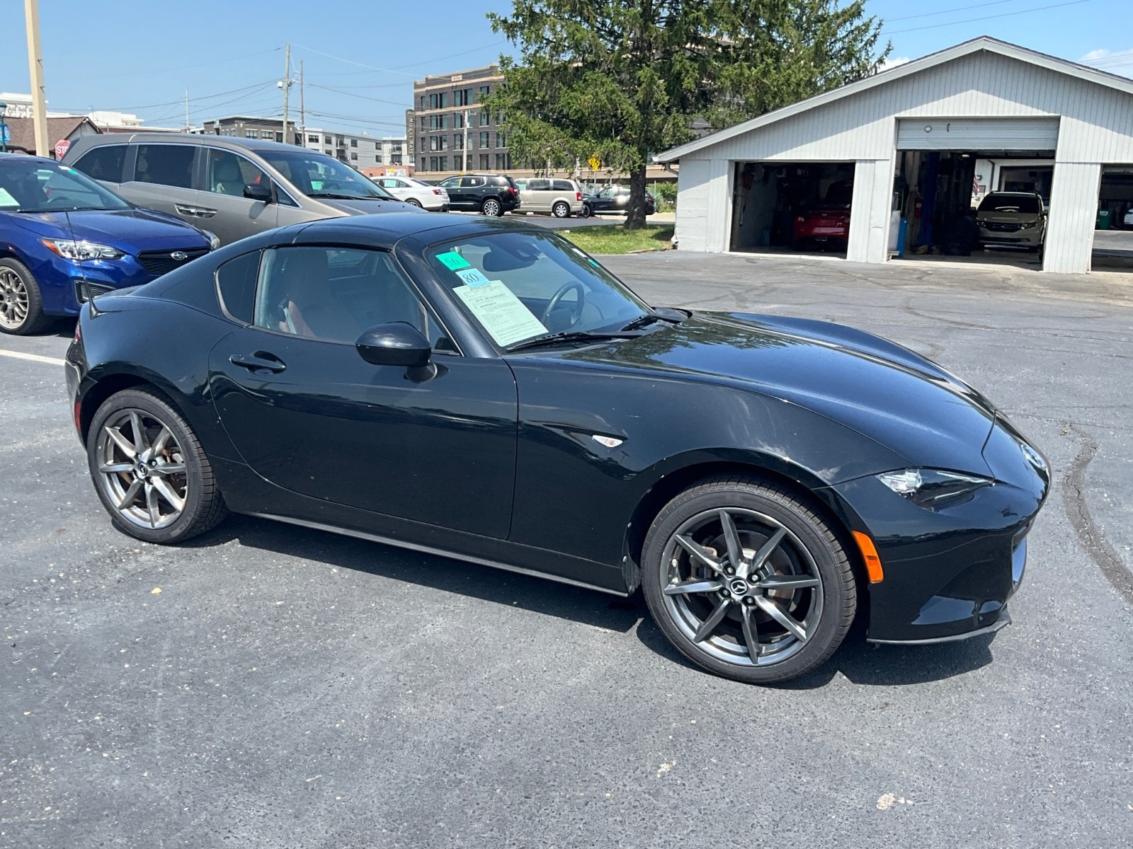 2019 Mazda MX-5 Miata Grand Touring Auto's photo