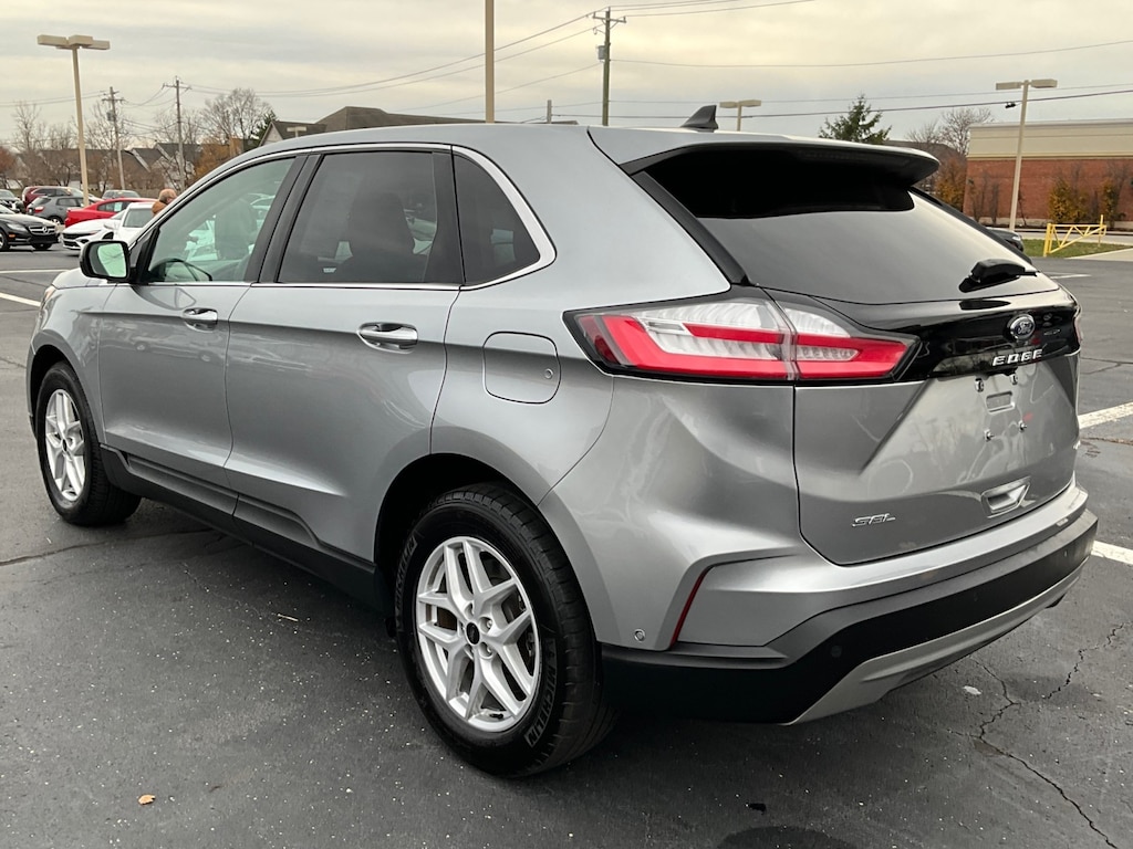Used 2023 Ford Edge SUV